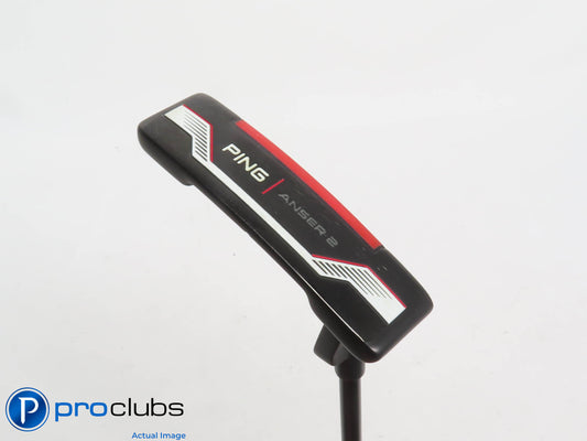 PING 21 Series ANSER 2 Black Dot 35.75" Putter - 412094