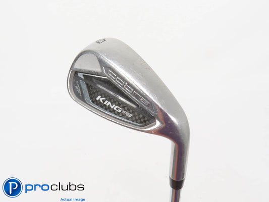 Cobra King F8 9 Iron - True Temper Dynamic Gold XP 90 Stiff Flex - 407081