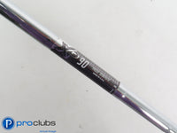 Cobra King F8 9 Iron - True Temper Dynamic Gold XP 90 Regular Flex - 407062