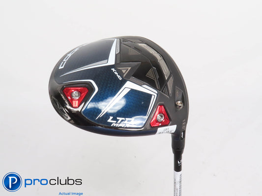 Cobra KING LTDx MAX 12* Peacoat Driver - UST Helium 4F2 Senior Flex - 409799