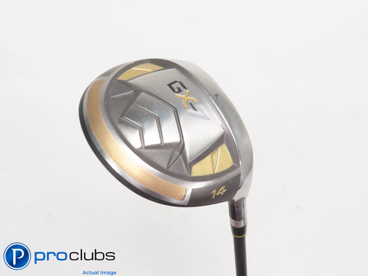 GX-7 14* Driver - GX-7 65g Stiff Flex Graphite - 411725