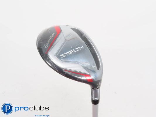 New! Ladies TaylorMade Stealth 28* 6 Hybrid - Ascent 45g Ladies Flex - 412028