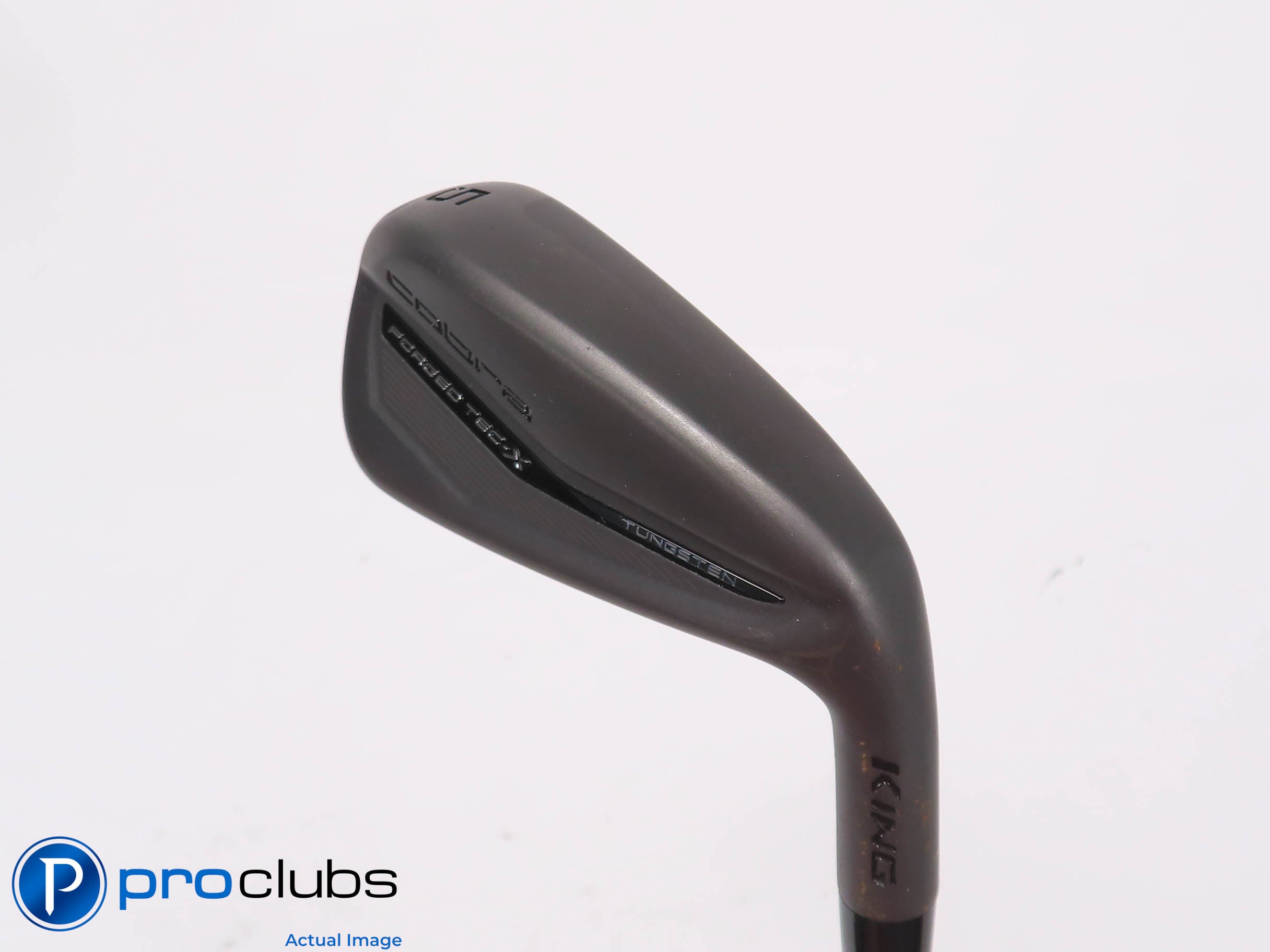 Mint! Cobra King Forged Tec-X 5 Iron - KBS Tour Lite Stiff Flex - 454537
