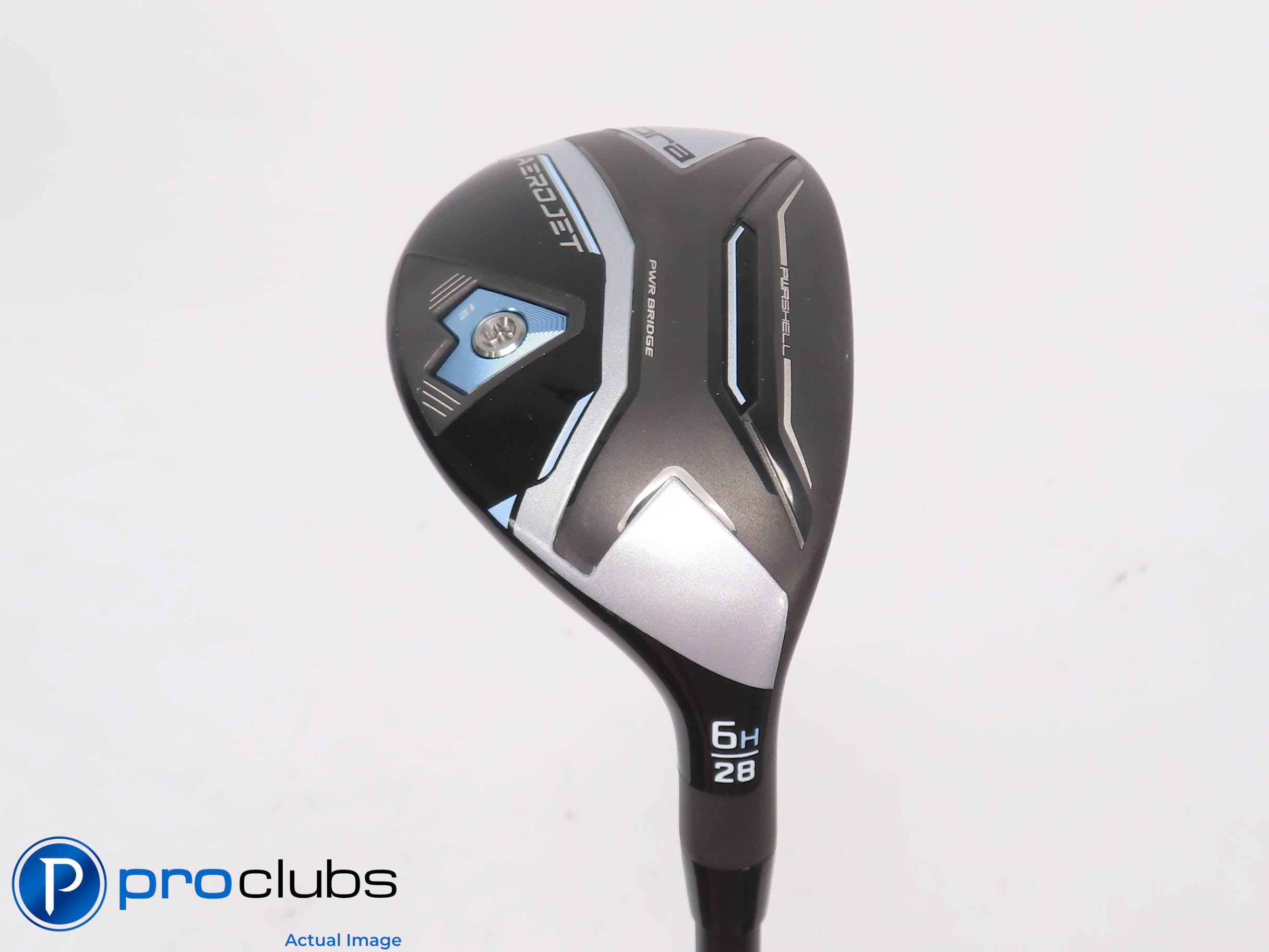 Ladies Cobra Aerojet 28* 6 Hybrid - KBS PGI 55g Ladies Flex - 453915