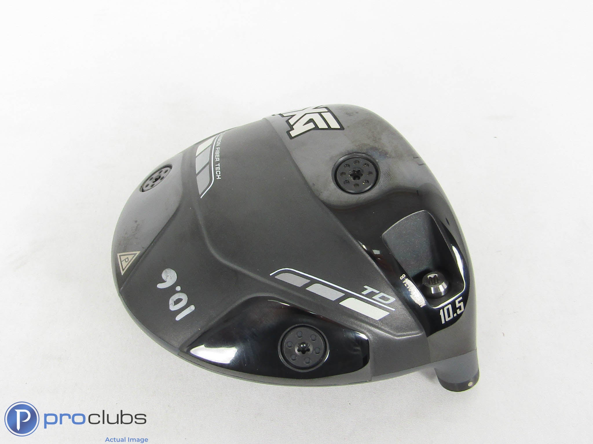 Tour Issue! PXG TD 10.5* Driver - Head Only - 454657