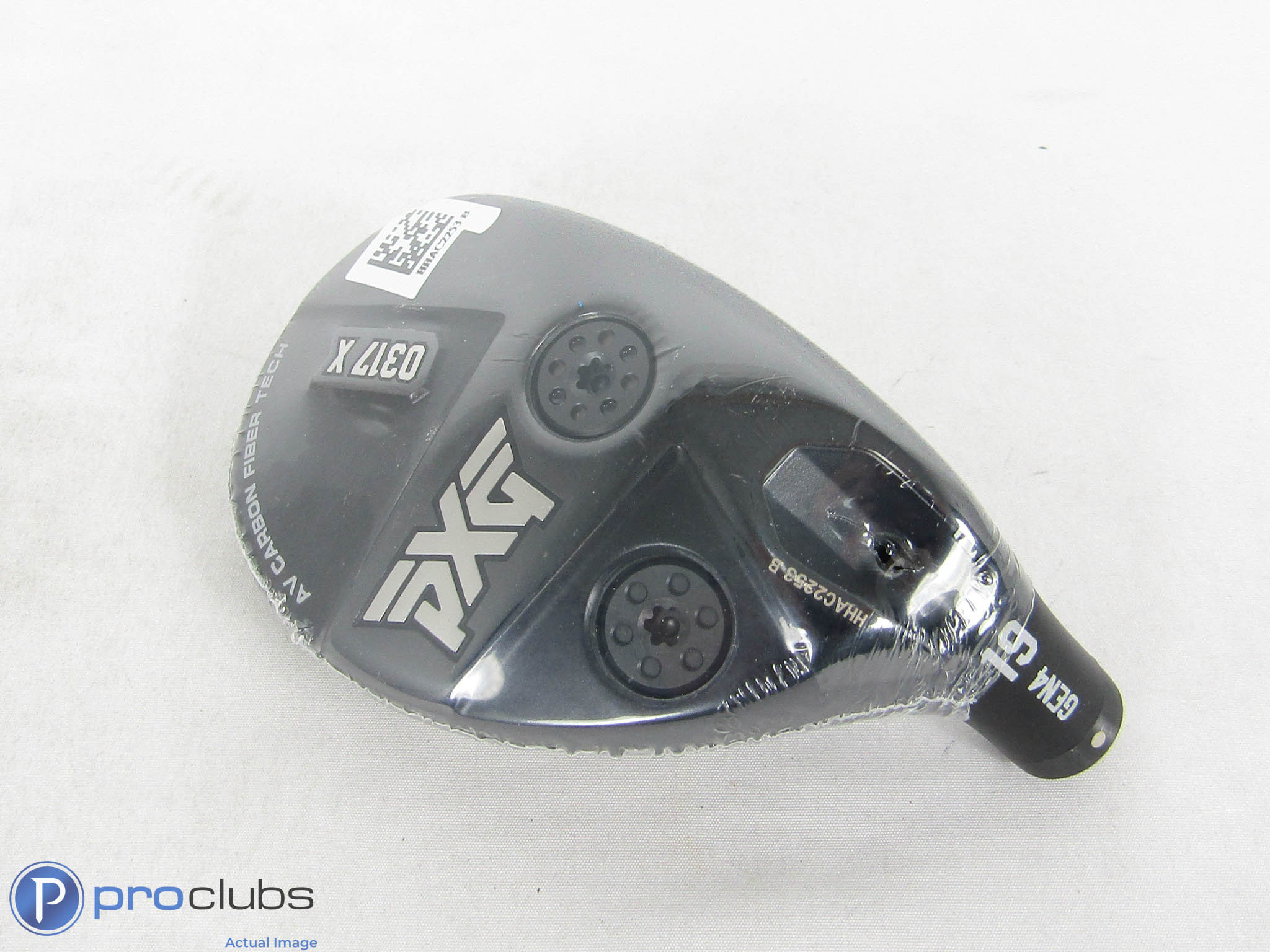NEW! PXG Gen4 0317X 19* 3 Hybrid - Head Only - 454664