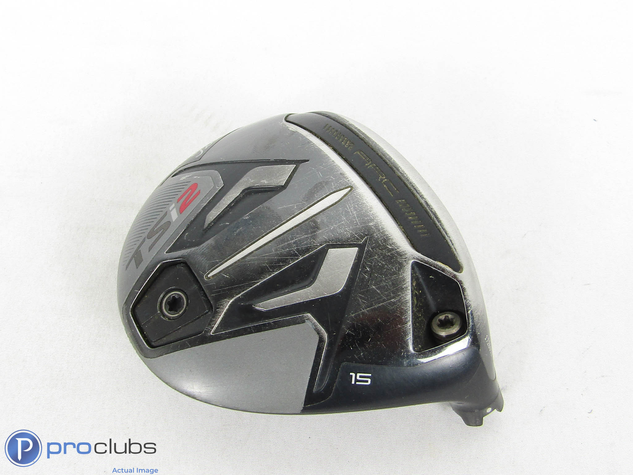 Titleist TSi2 15* 3 Wood - Head Only - 454572