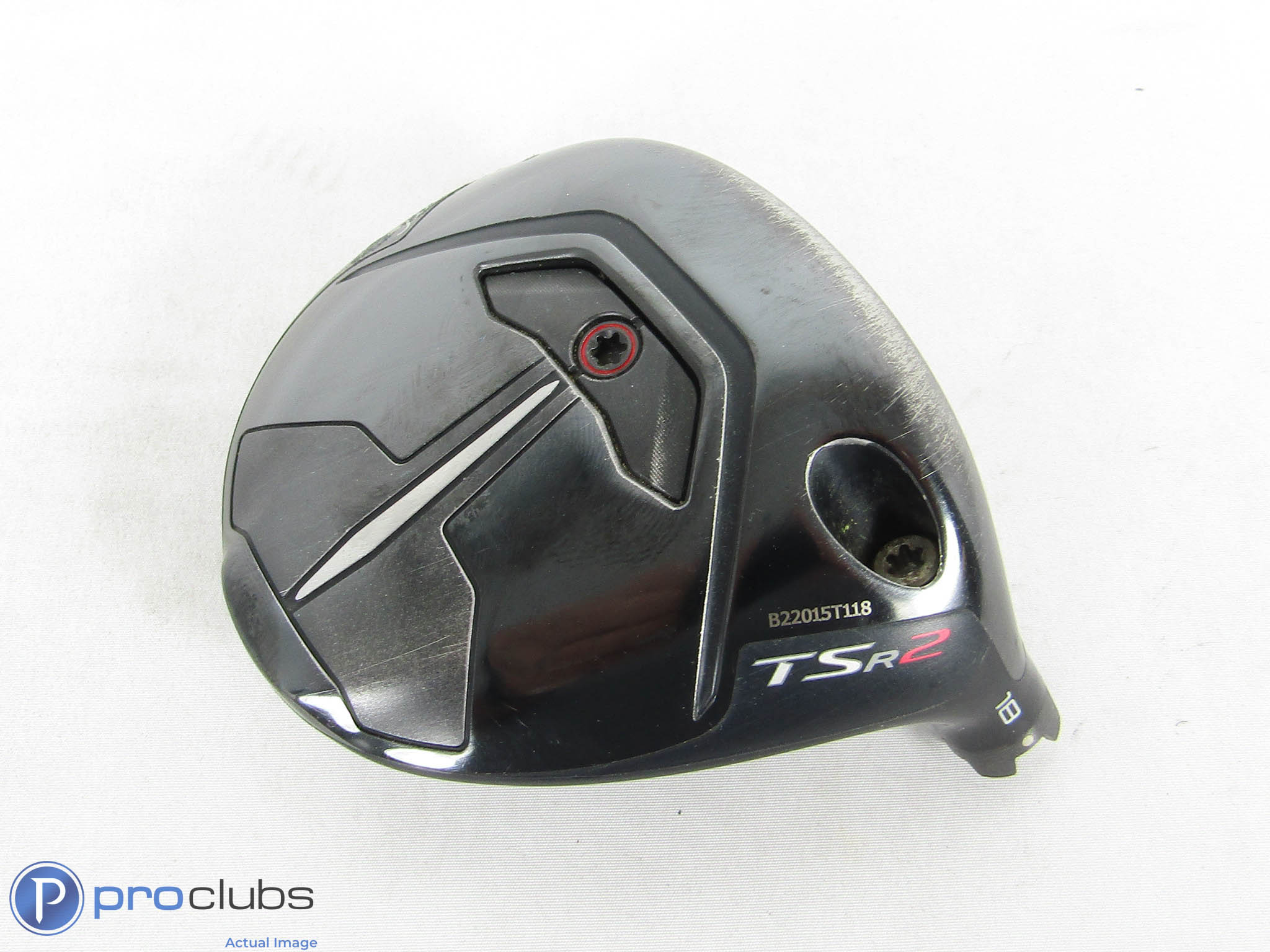 Tour Issue! Titleist TSR2 18* 5 Wood - Head Only - 454577