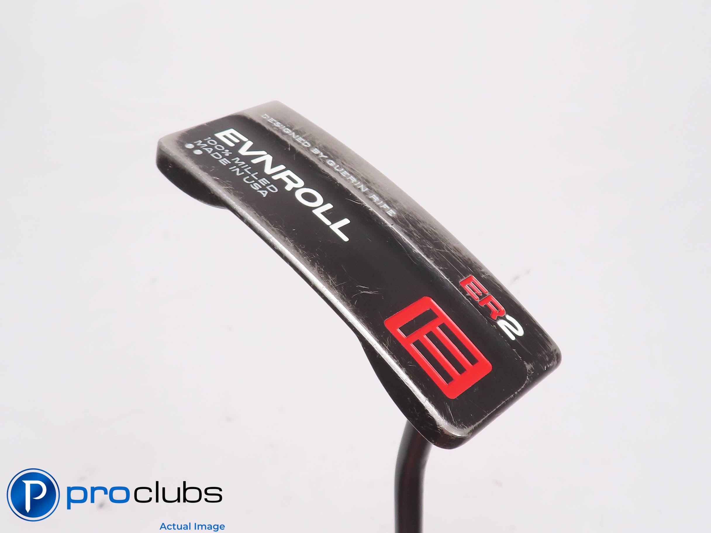 EVNROLL ER2 34" Black Putter - 454642