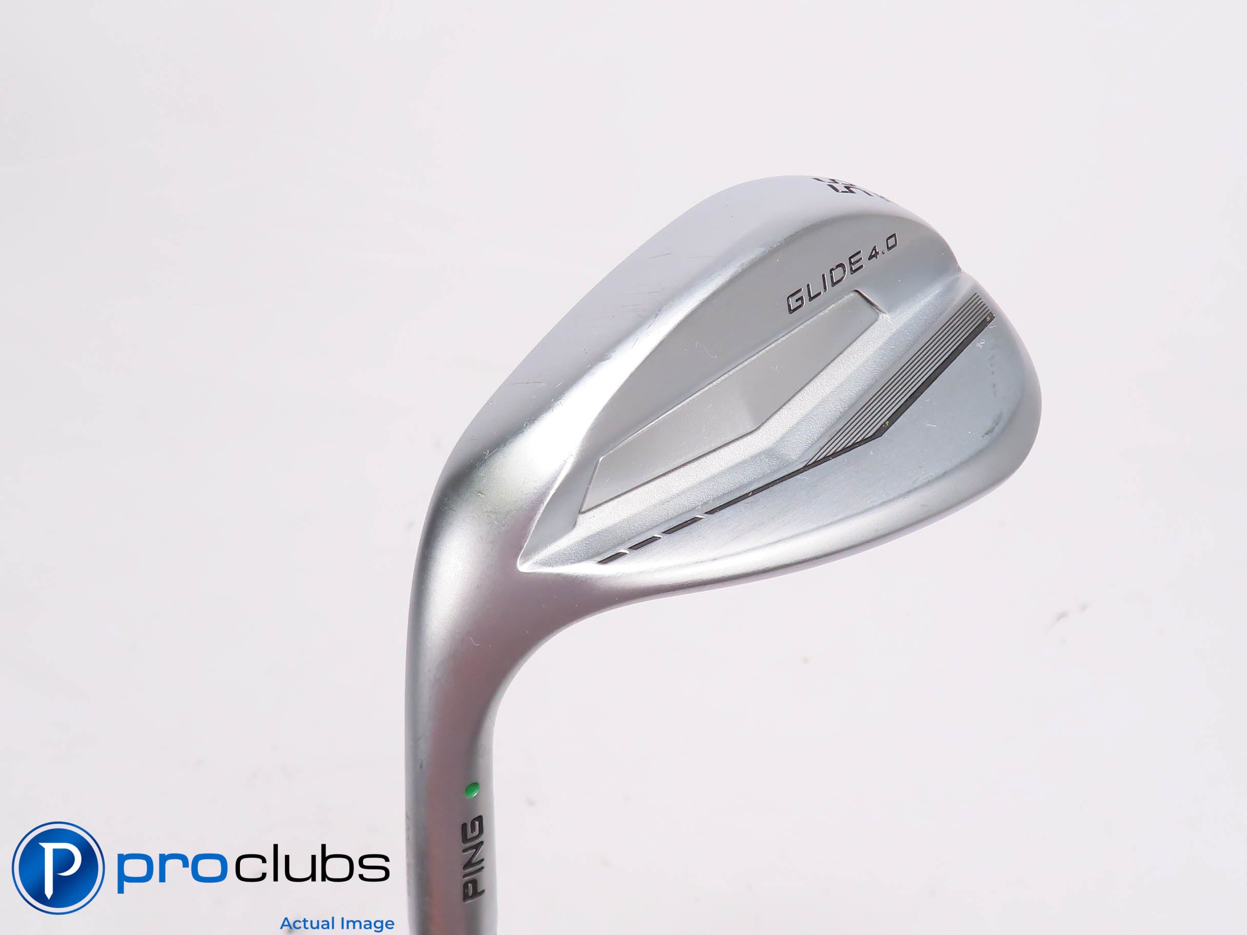 Left Handed Ping Glide 4.0 56*(12*) Wedge S-Grind - Ping ZZ115 Wedge - 453989