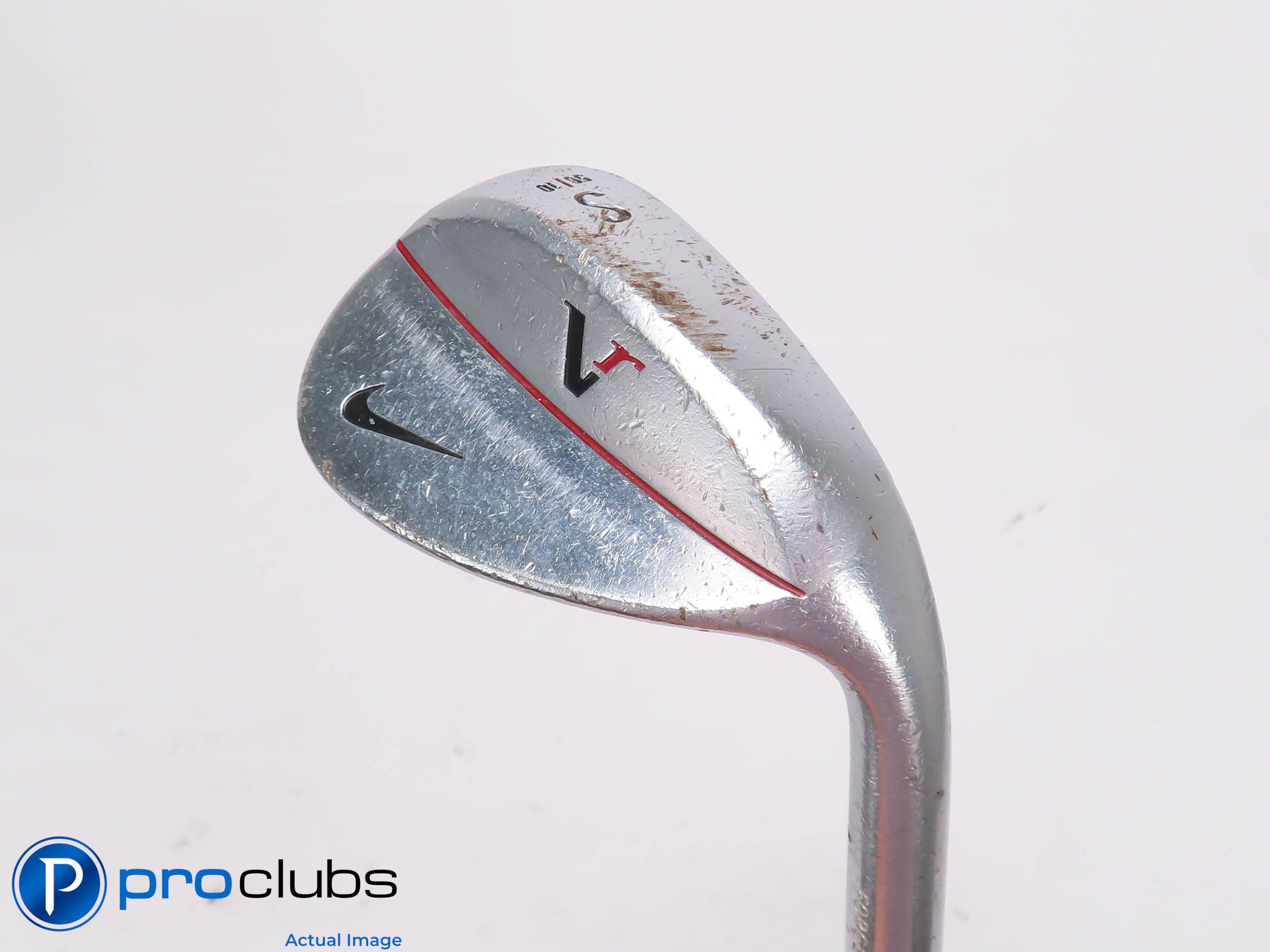 Nike VR 56*(10*) Chrome Wedge - Dynamic Gold S300 Stiff Flex - 454597