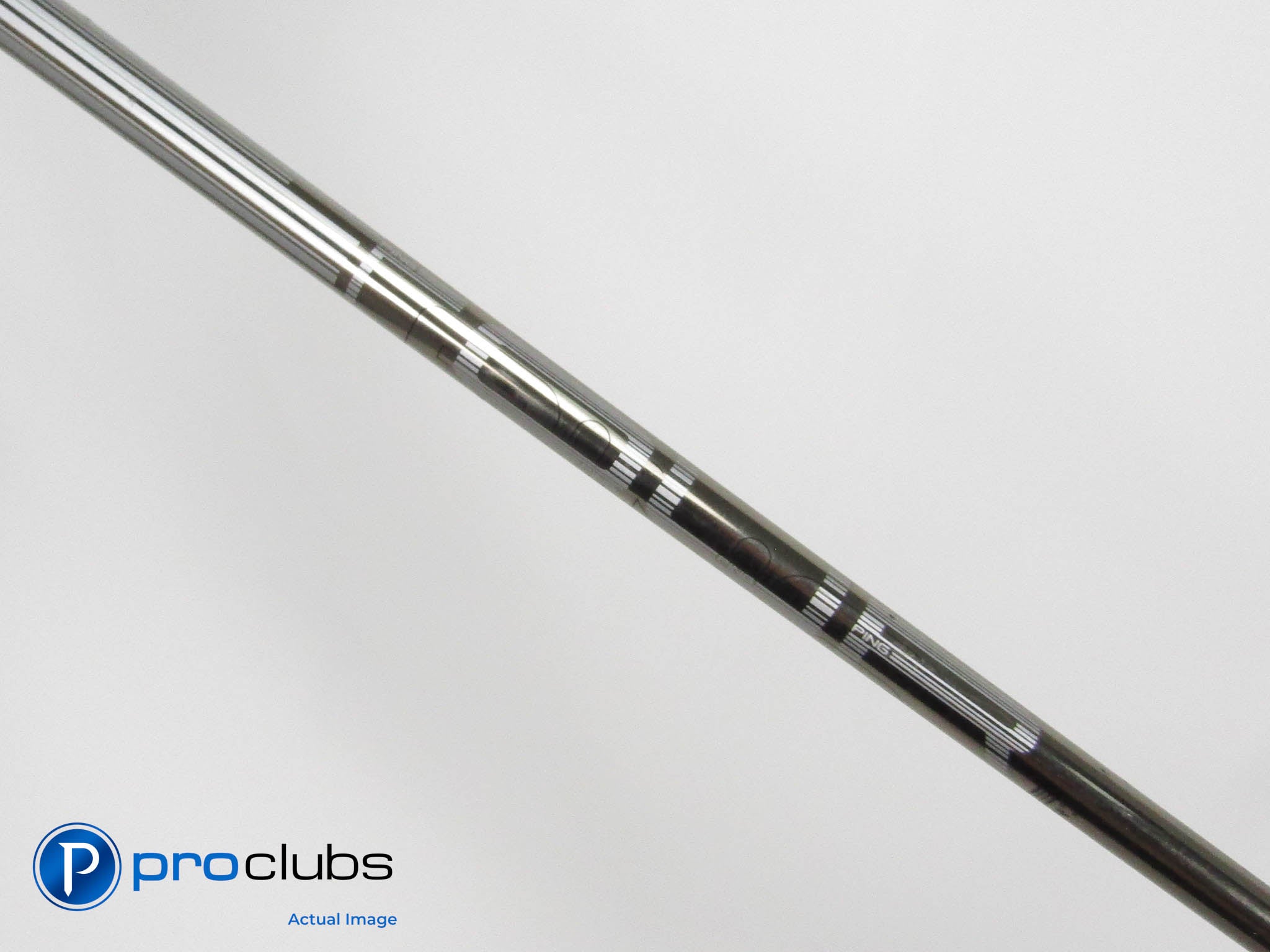 PING TOUR 85 Regular Flex Hybrid Shaft w/ Ping iCrossover Tip #452425