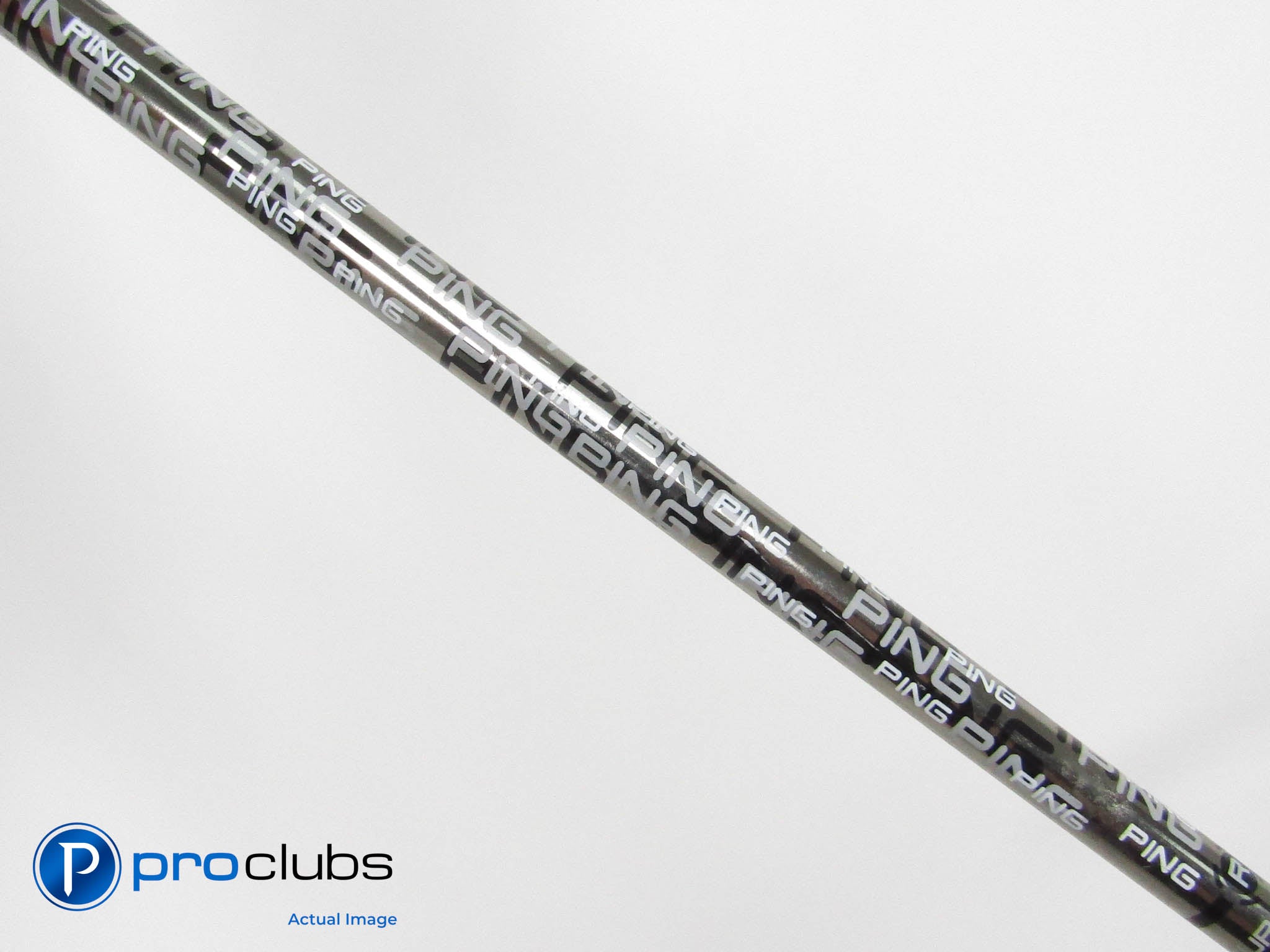 PING TOUR 80 X-Flex Fairway Shaft w/ Ping G400 Tip #452444