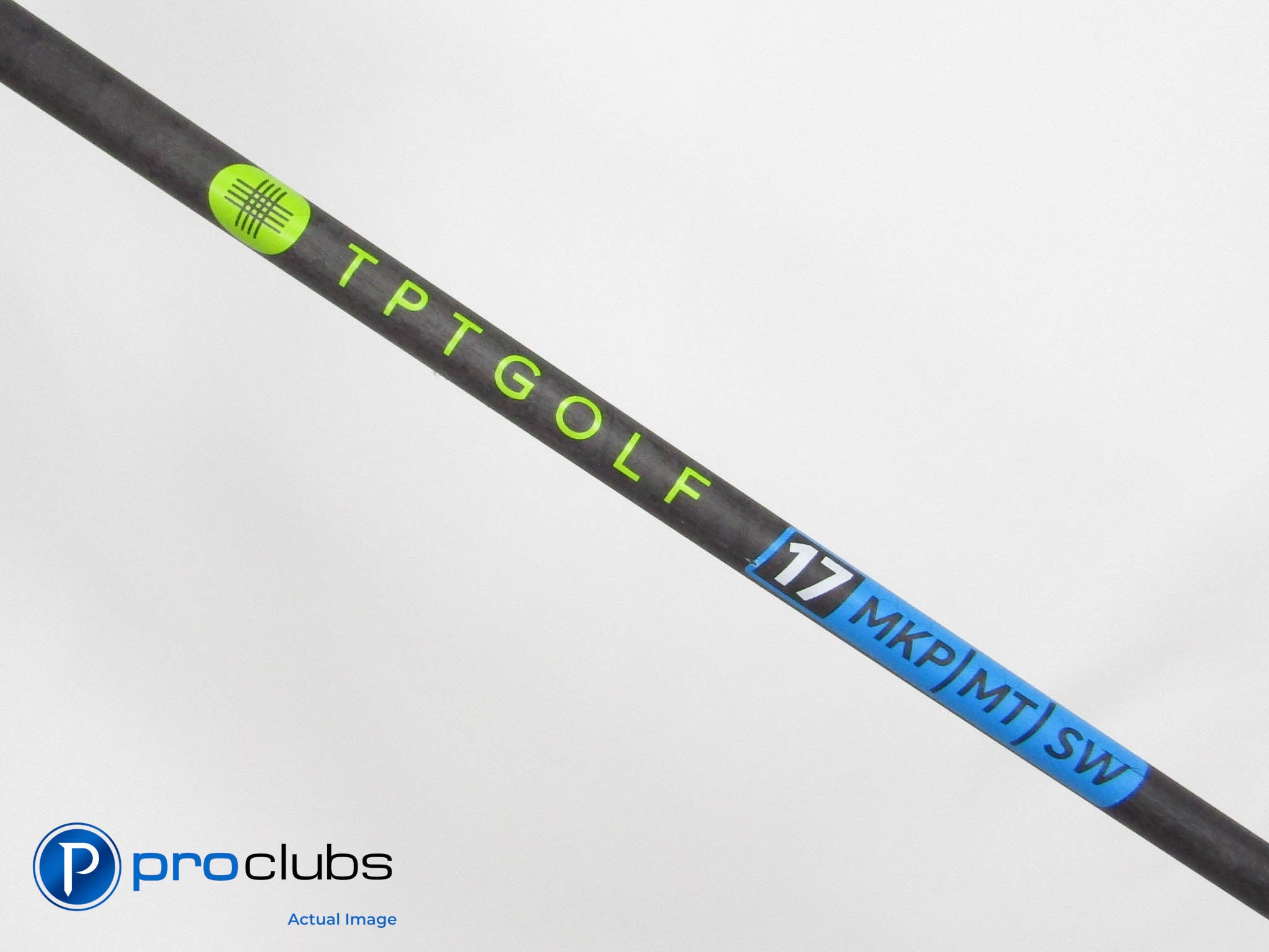 TPT GOLF 17 MKP/MT/SW 64g Regular Flex Driver Shaft Pull Out .335" Tip #453565