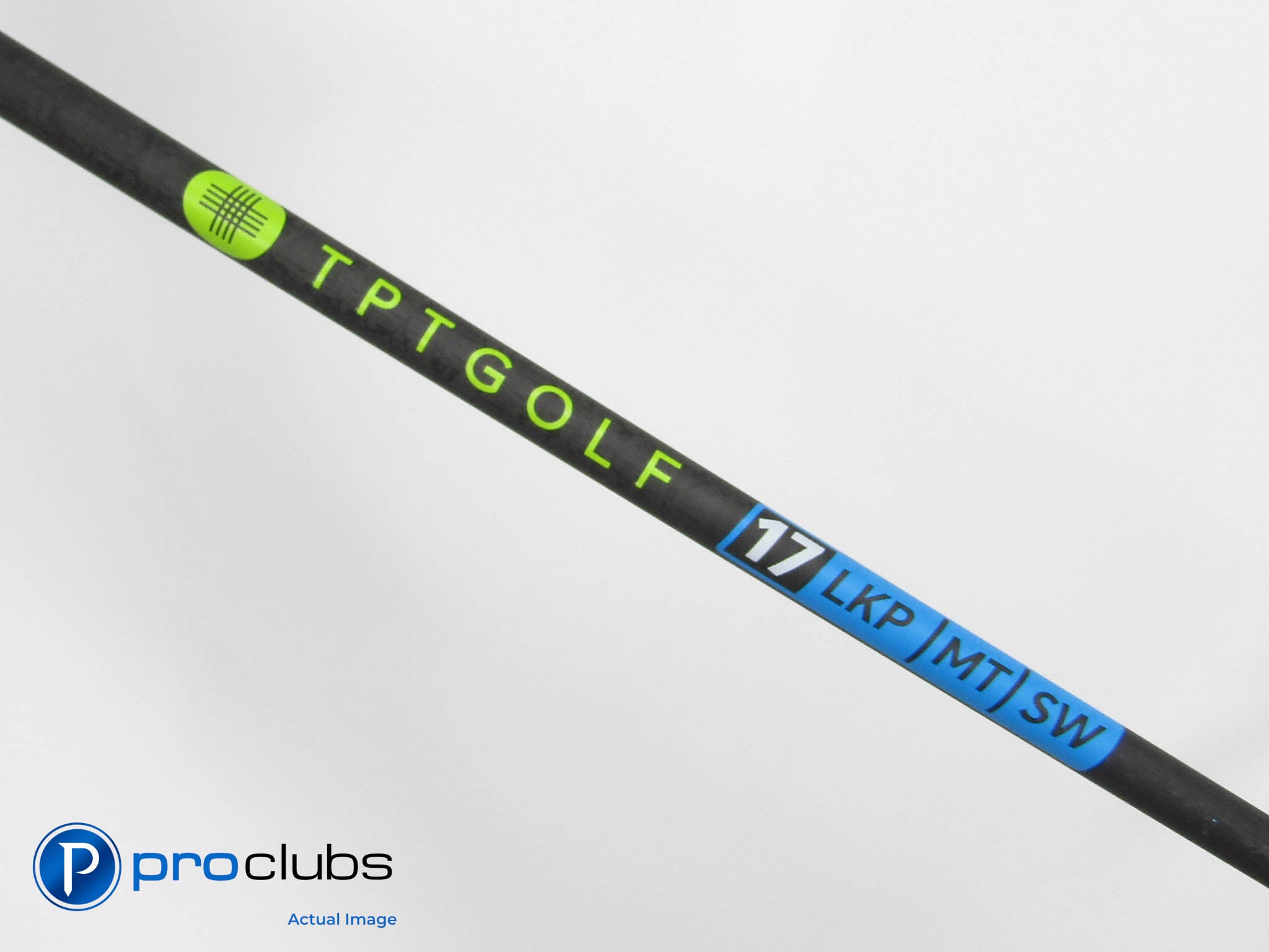 TPT GOLF 17 LKP/MT/SW 64g Regular Flex Driver Shaft Pull Out .335" Tip #453556