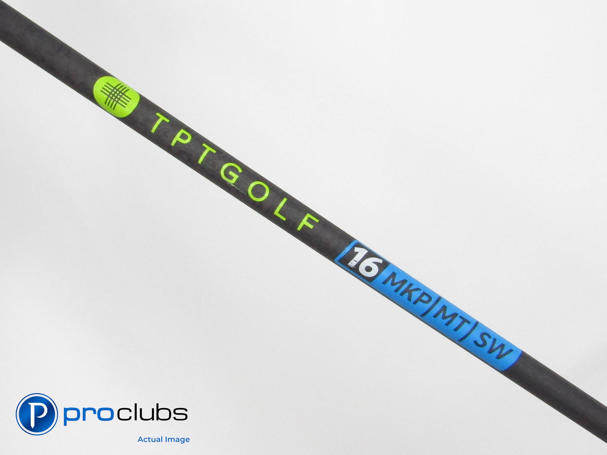 TPT GOLF 16 MKP/MT/SW 68g Stiff Flex Driver Shaft Pull Out .335" Tip #453557