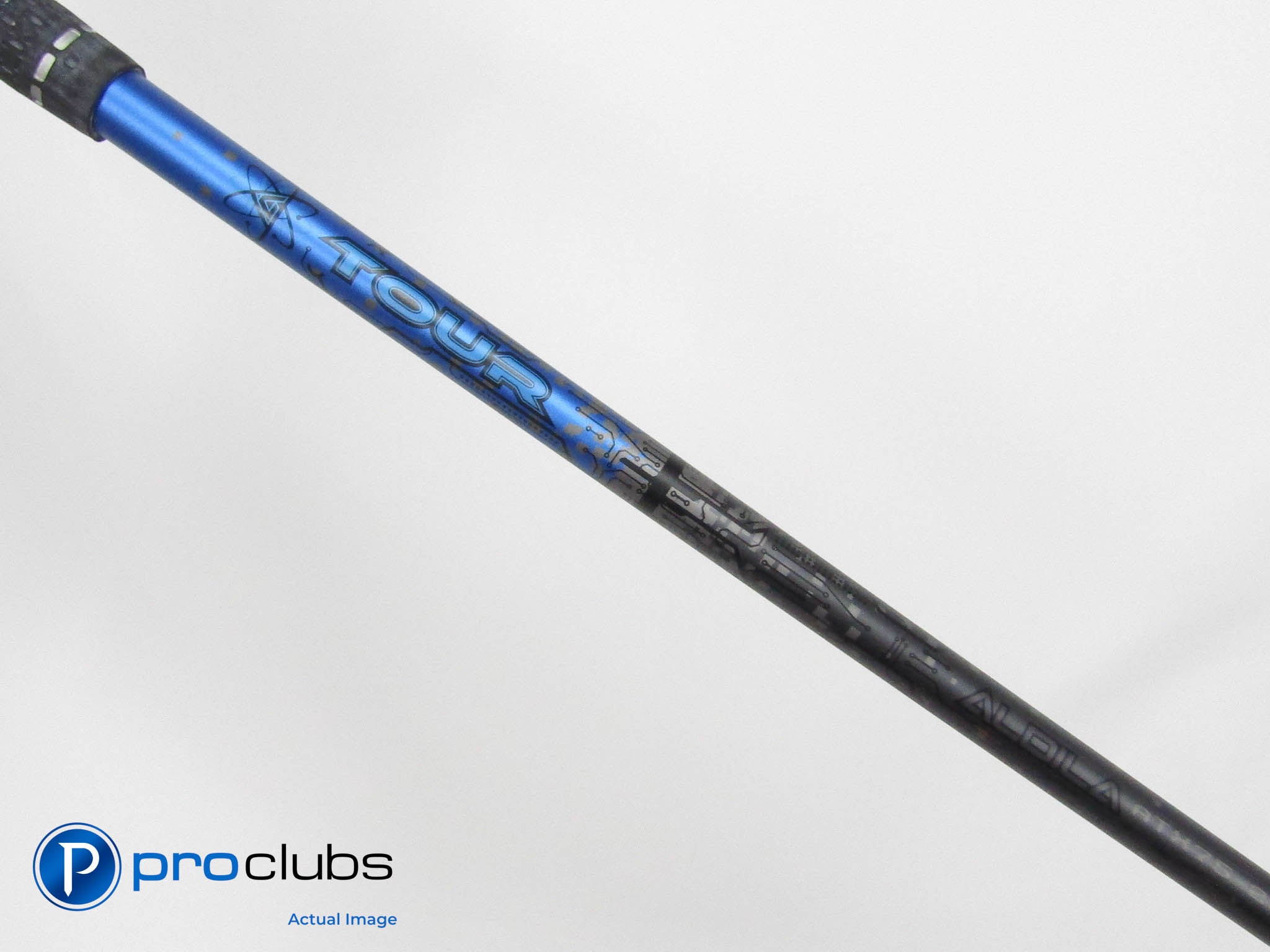 ALDILA Tour Blue ATX 75 X-Flex Driver Shaft w/ Cobra Tip #453598