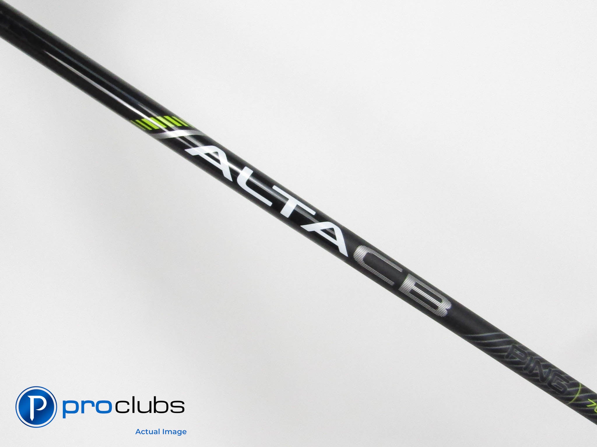 PING G430 ALTA CB Black 70 Stiff Flex Hybrid Shaft w/ PING G430 Tip #452429