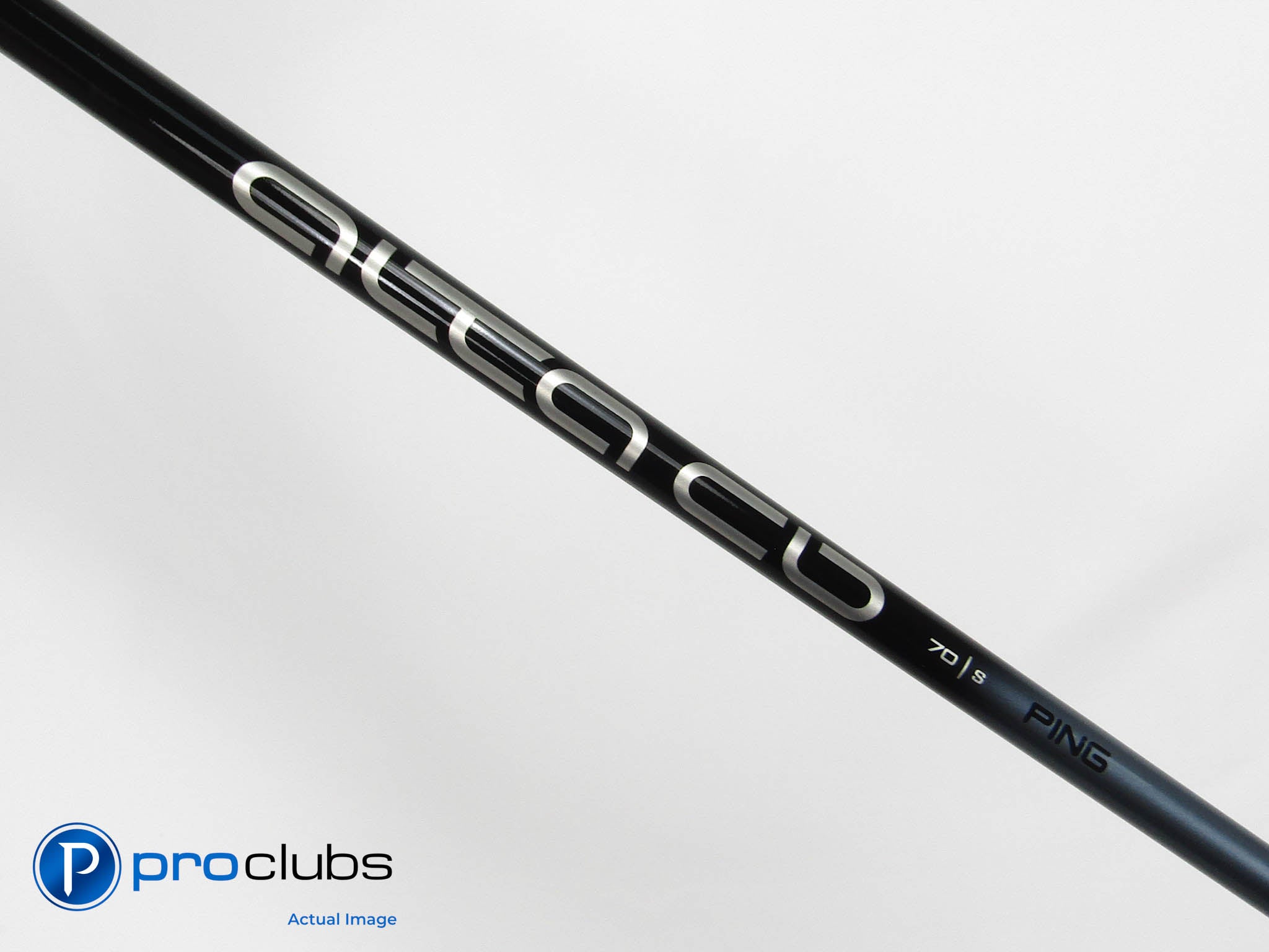 PING G425 ALTA CB Slate 70 Stiff Flex Hybrid Shaft w/ iCrossover Tip #452428
