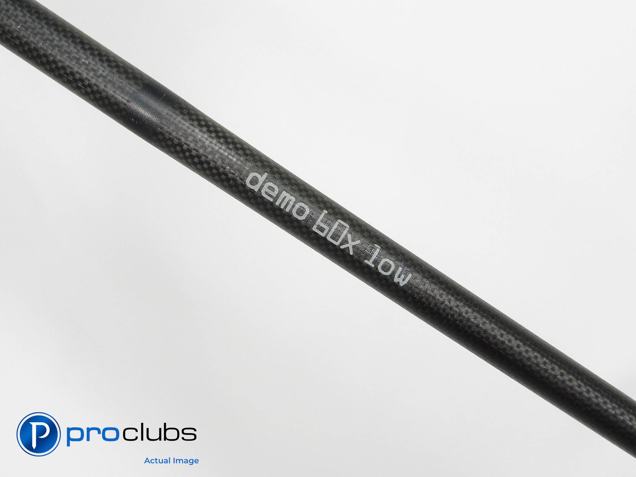SEVEN DREAMERS 60g X-Flex Low Demo Driver Shaft Pull Out .335" Tip #453552