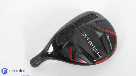 Left Handed! TaylorMade Stealth2 22* 4 Hybrid -Head Only- 410370