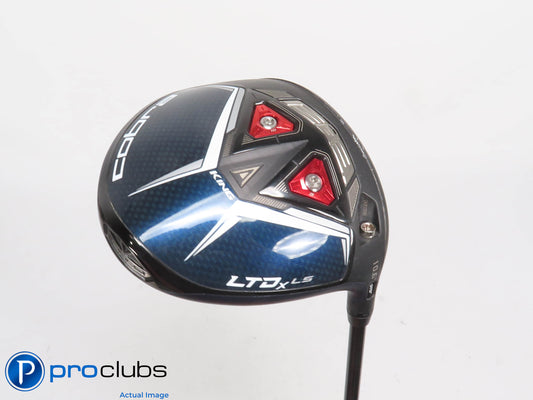 Cobra KING LTDx LS 10.5* Peacoat Driver - Tensei White AV 65g X-Flex - 404241