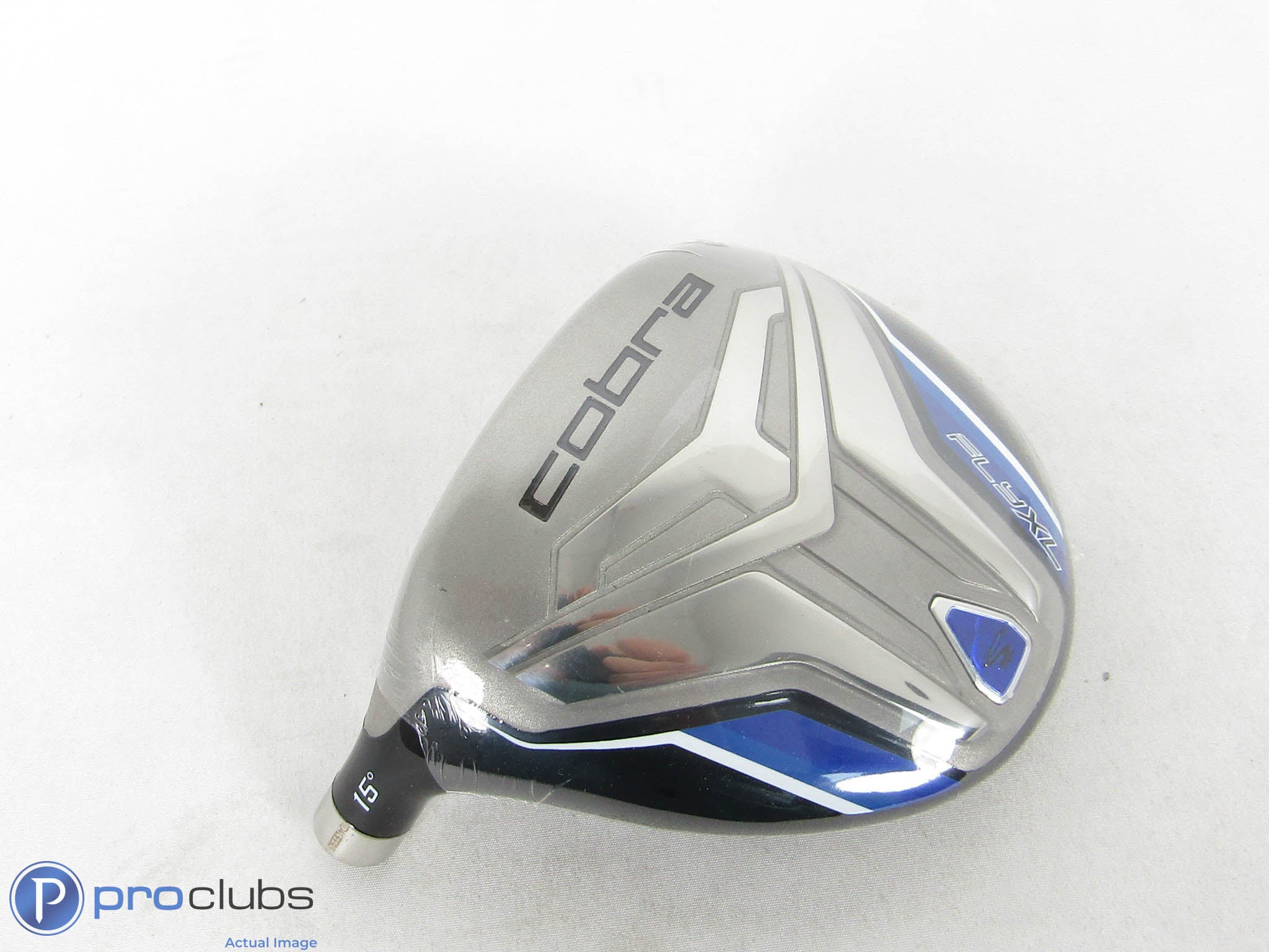NEW Left Handed! Cobra Fly XL 15* 3 Wood - Head Only - 454801