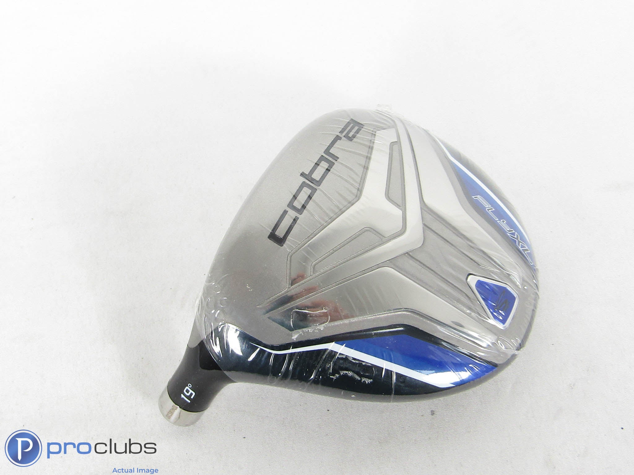 NEW Left Handed! Cobra Fly XL 19* 5 Wood - Head Only - 454805
