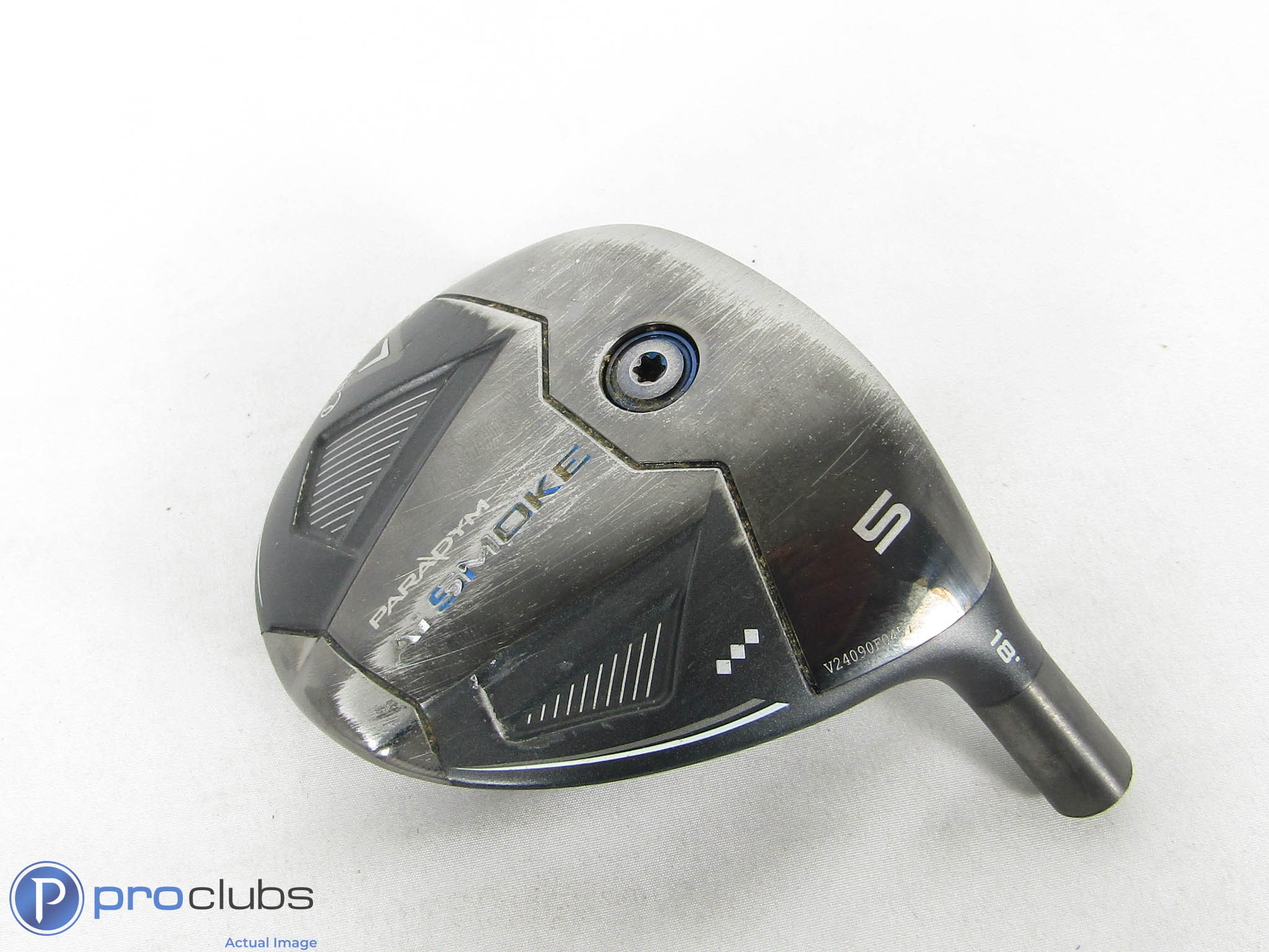 Callaway Ai Smoke Triple Diamond 18* 5 Wood - Head Only - 452374