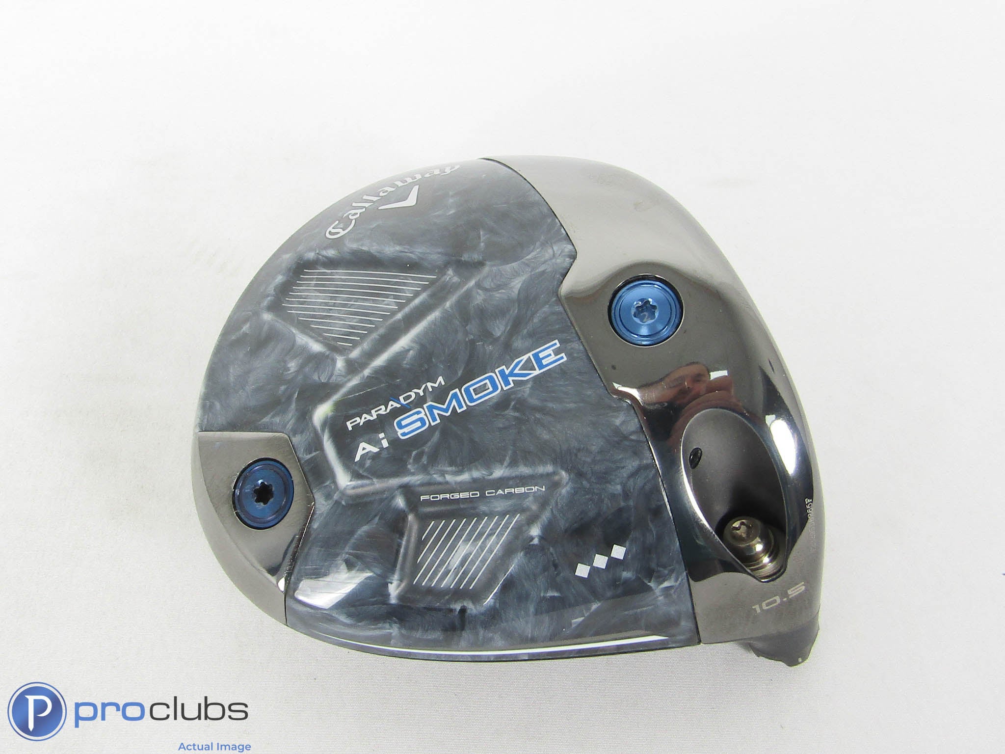 Excellent! Callaway Ai Smoke Triple Diamond 10.5* Driver - Head Only - 454688
