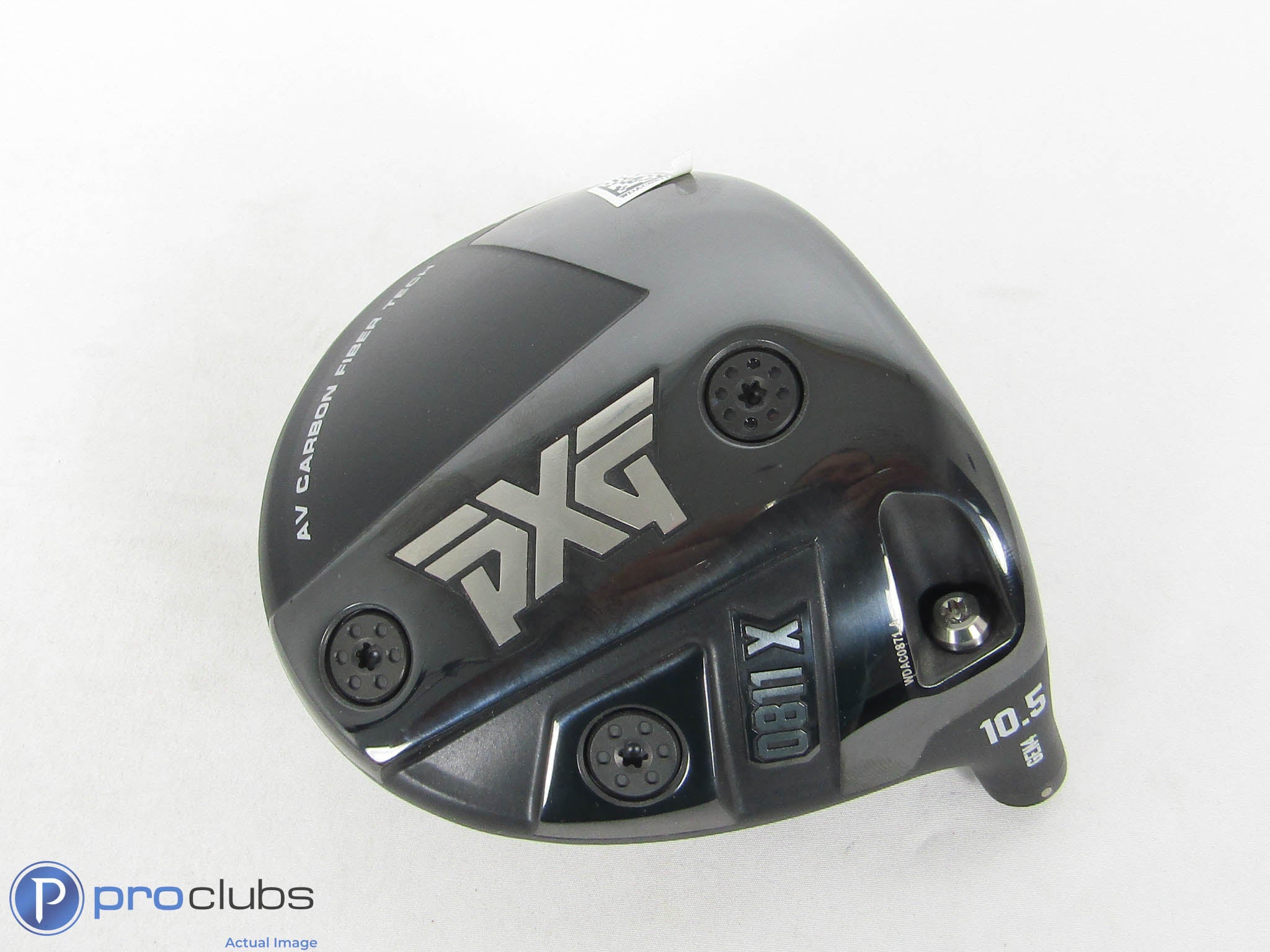 Excellent! PXG Gen4 0811 X 10.5* Driver - Head Only - 454661