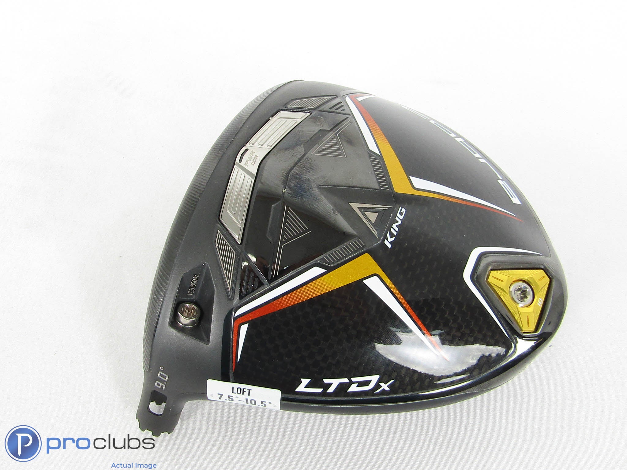 Left Handed! Cobra LTDx 9* Driver - Head Only - 454669