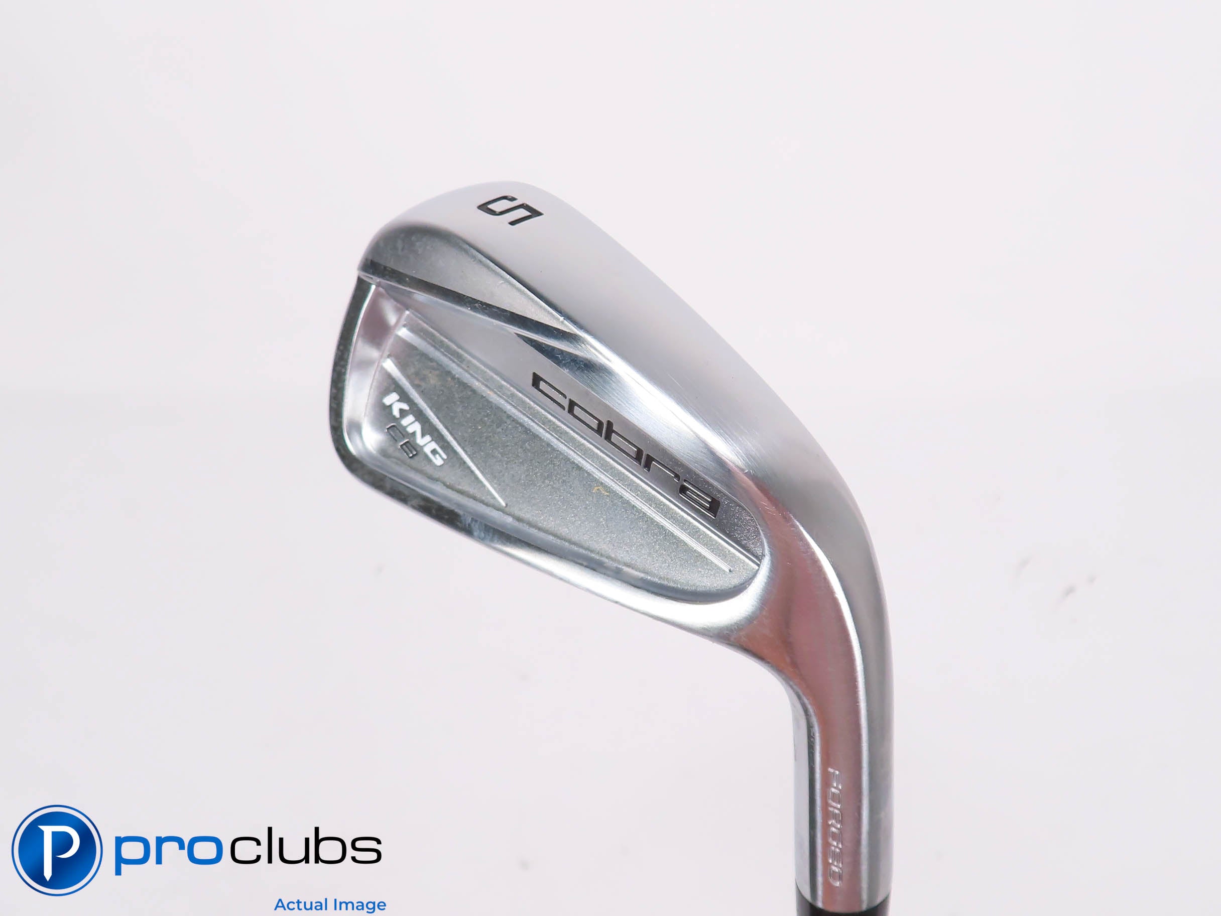 Nice Cobra '23 KING CB 27* 5 IRON - KBS Tour Lite Regular Flex Steel 454159