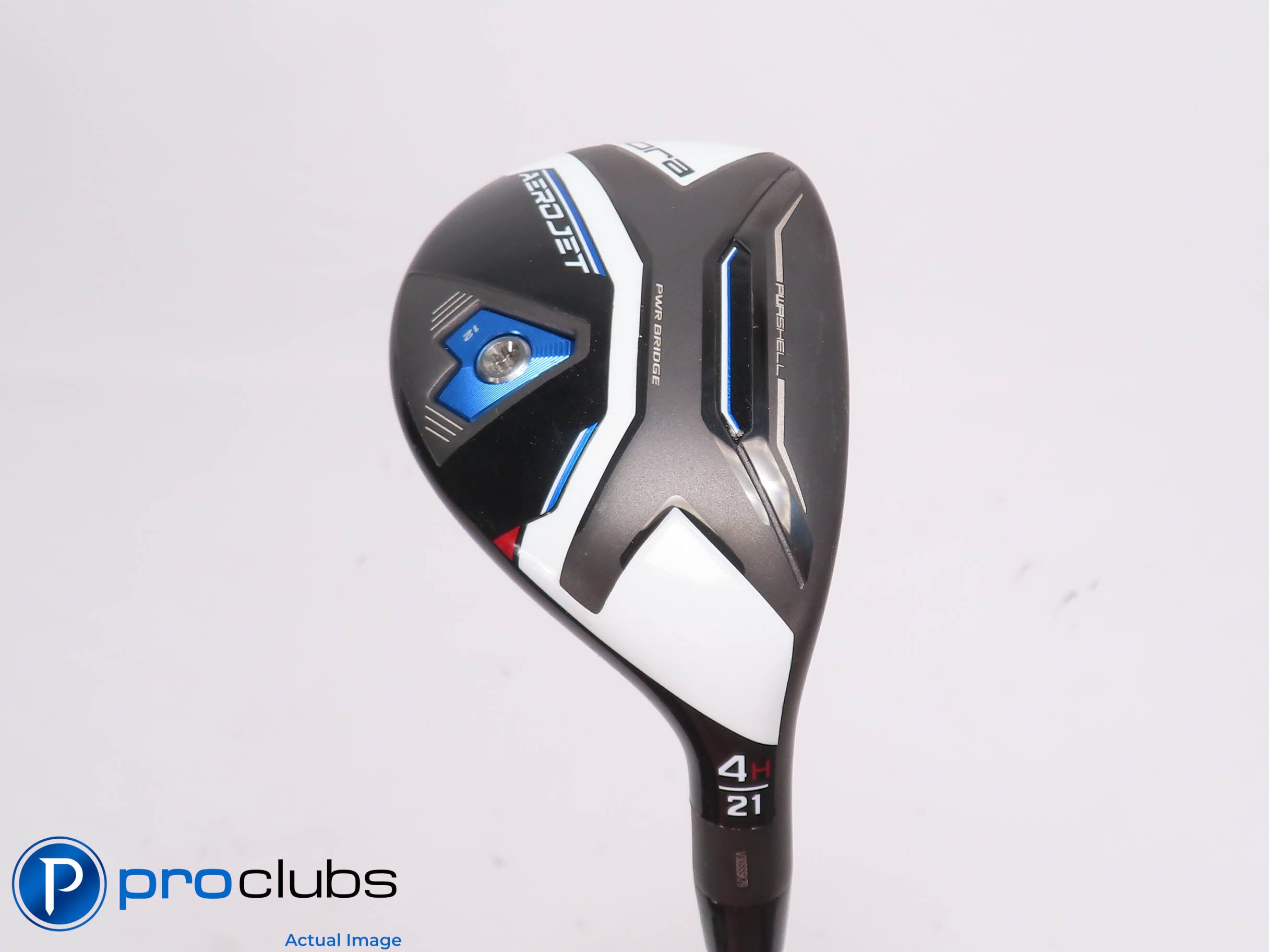 Cobra AEROJET 21* 4 HYBRID - KBS PGI 75 Regular Flex 453902