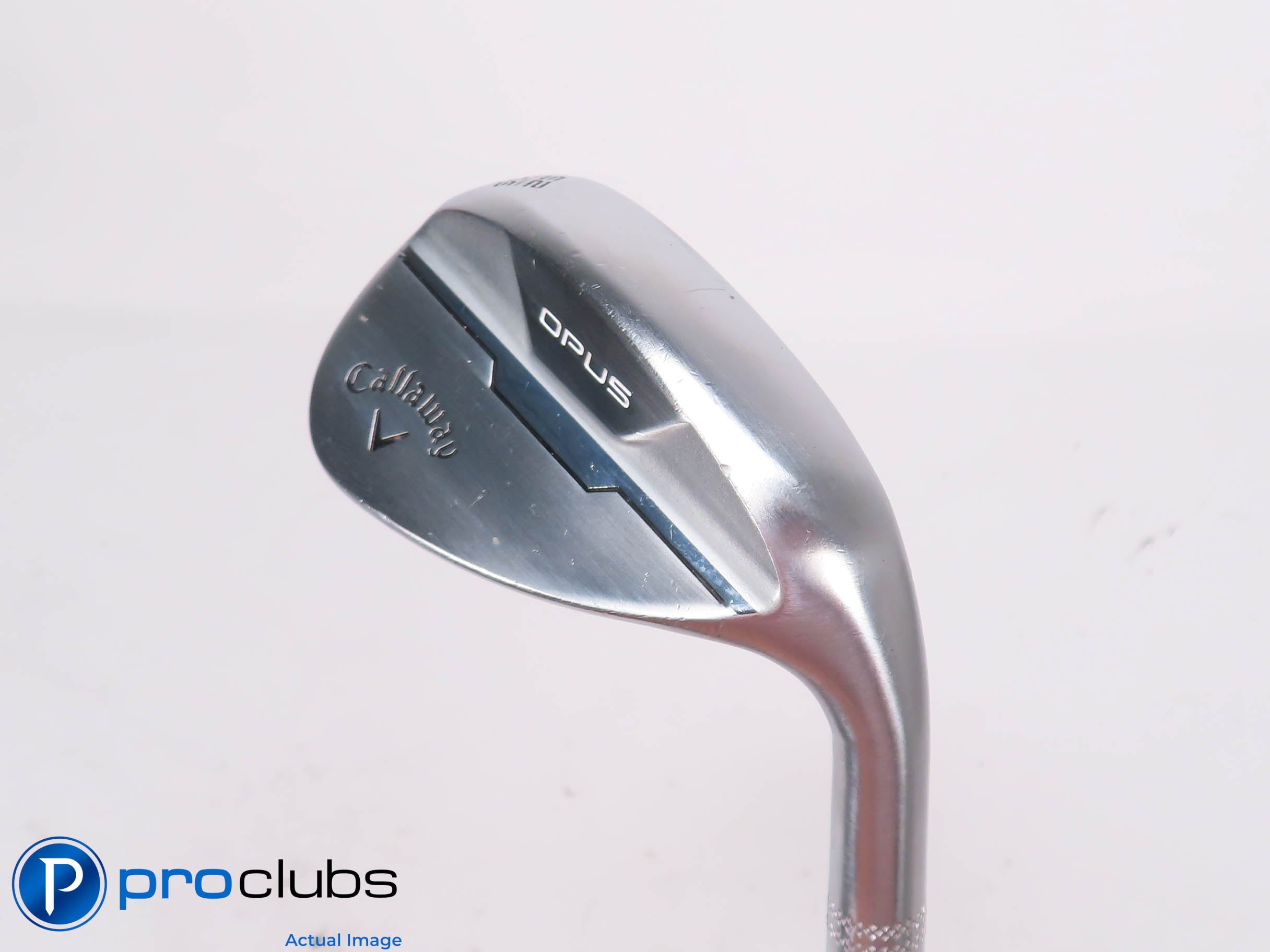 Nice Callaway '24 OPUS 52*(10*) WEDGE S-Grind - DG MID 115 Wedge Flex 454369