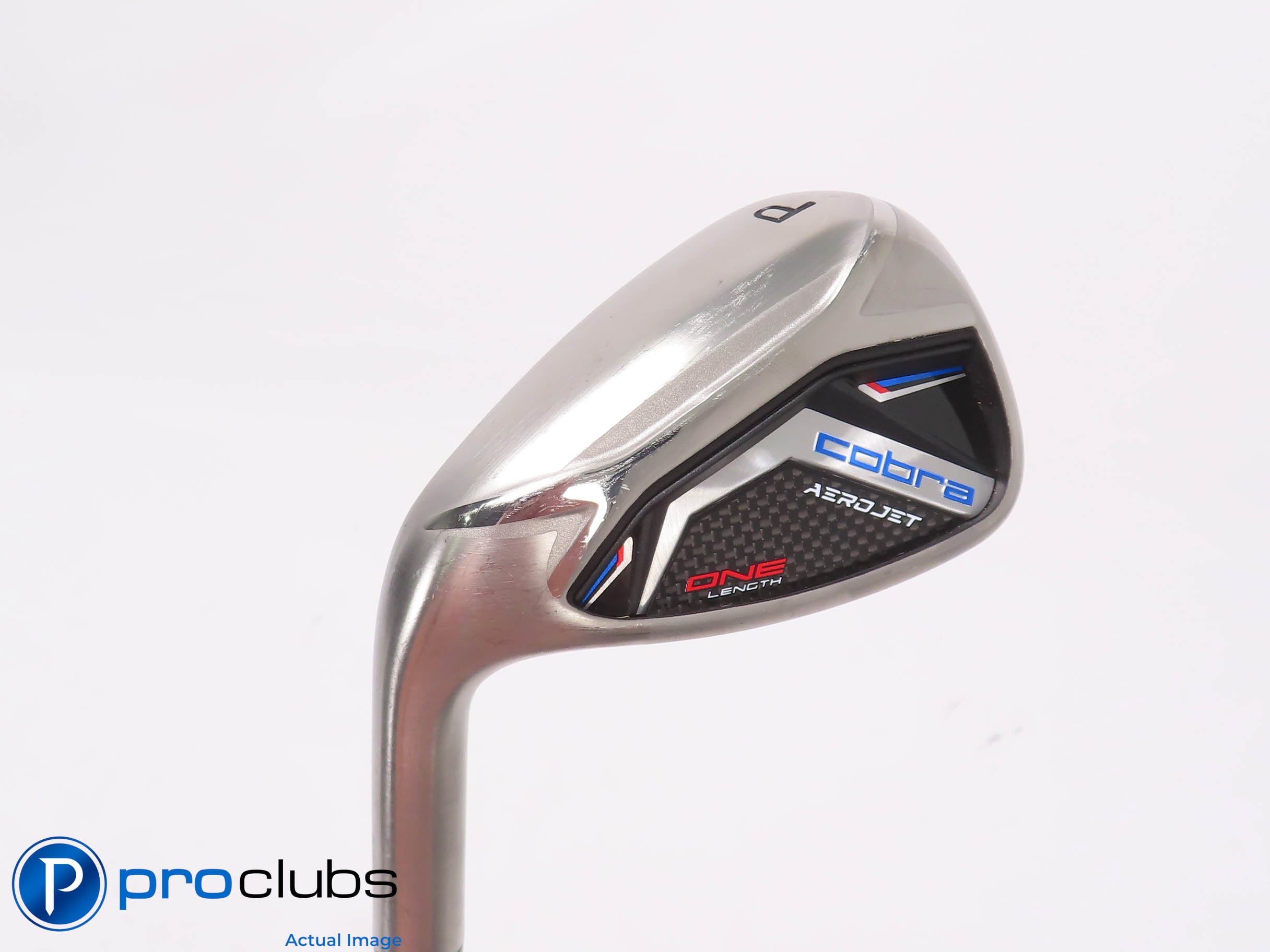 Left Handed Cobra AEROJET ONE Length 41.5* PITCHING WEDGE - Regular Flex 454322