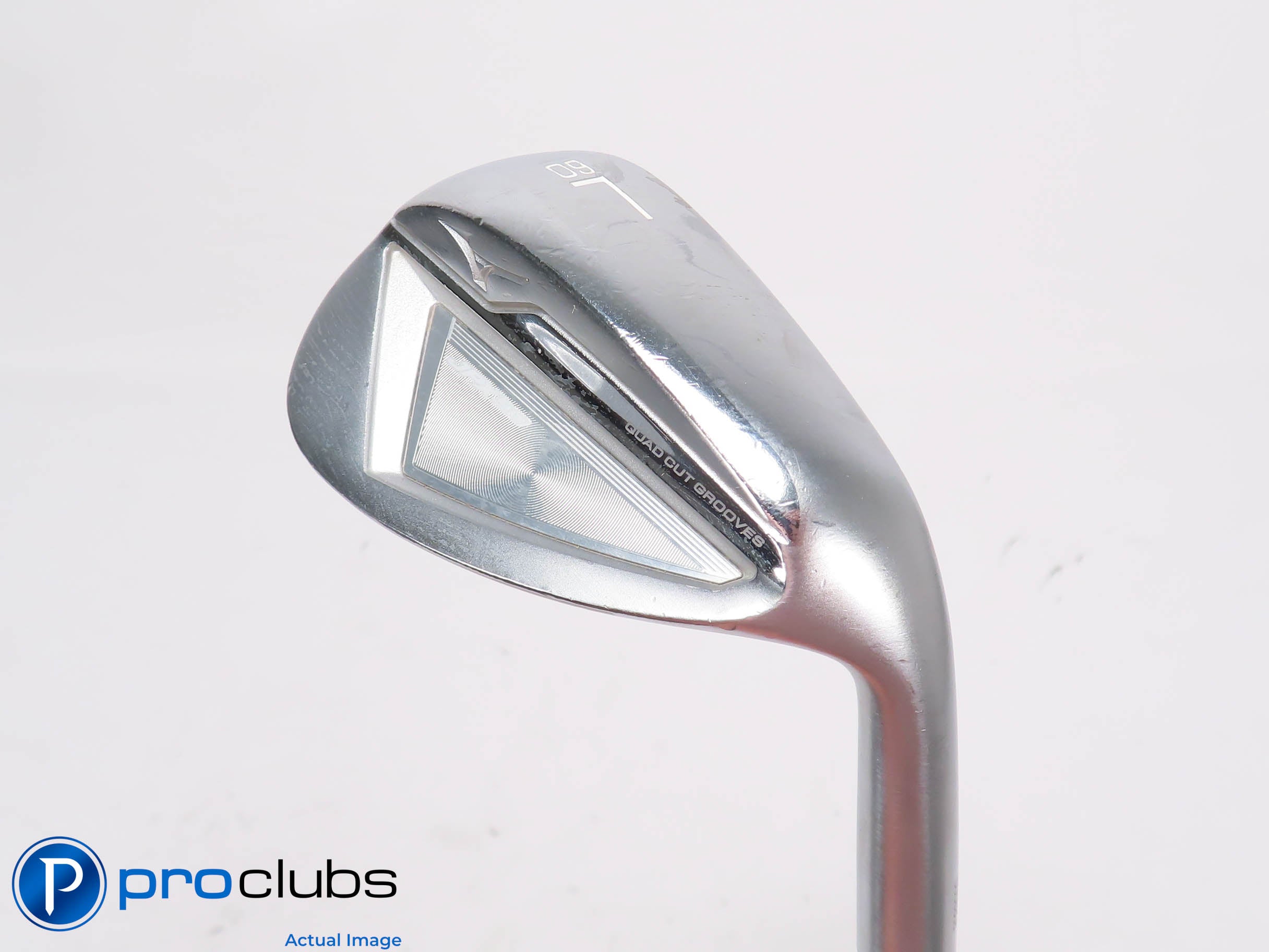 Mizuno JPX-919 60* LOB WEDGE - Steelfiber 70 Senior Flex Graphite 454711