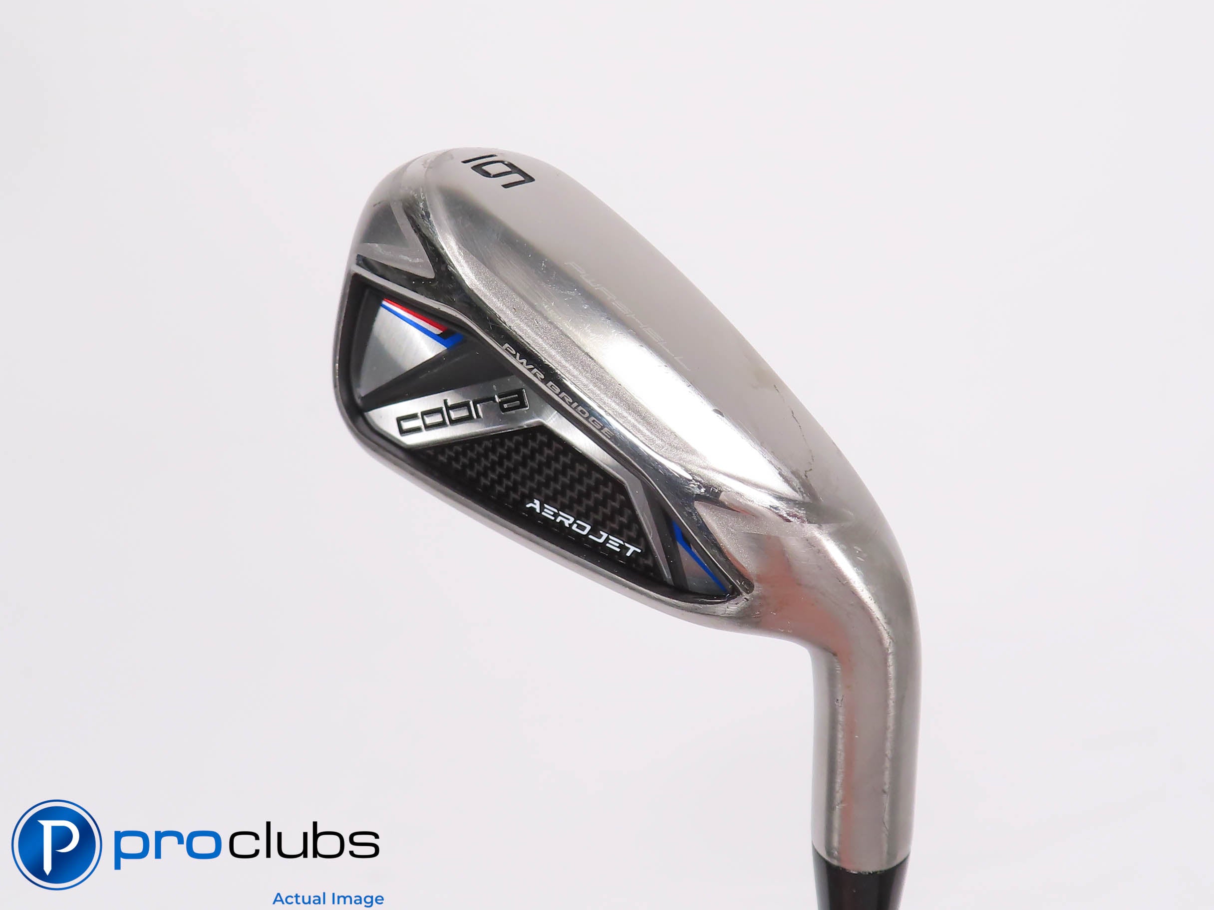 Mint! Cobra AEROJET 6 Iron - KBS Tour Lite Regular Flex - 454312