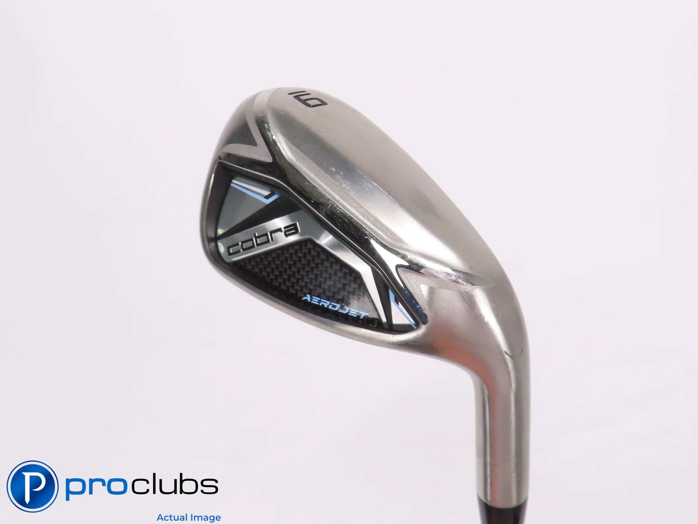 Mint! Ladies Cobra AEROJET 9 Iron - KBS PGI 55g Ladies Flex - 454314