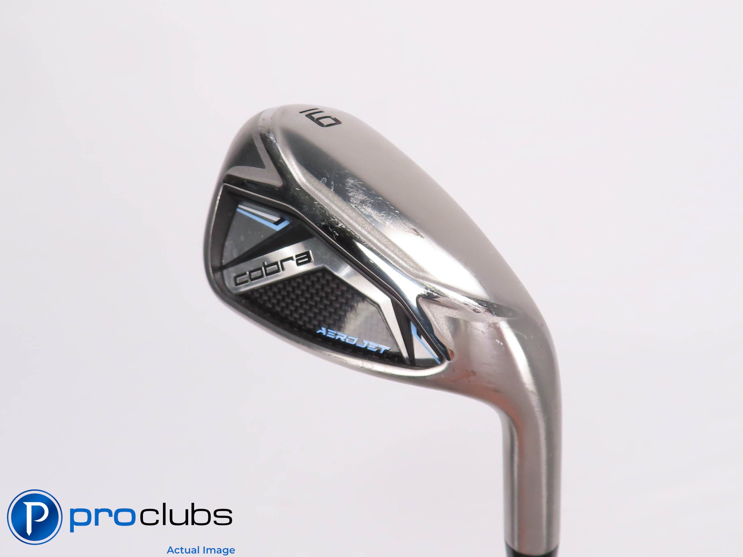 Mint! Ladies Cobra AEROJET 9 Iron - KBS PGI 55g Ladies Flex - 454320