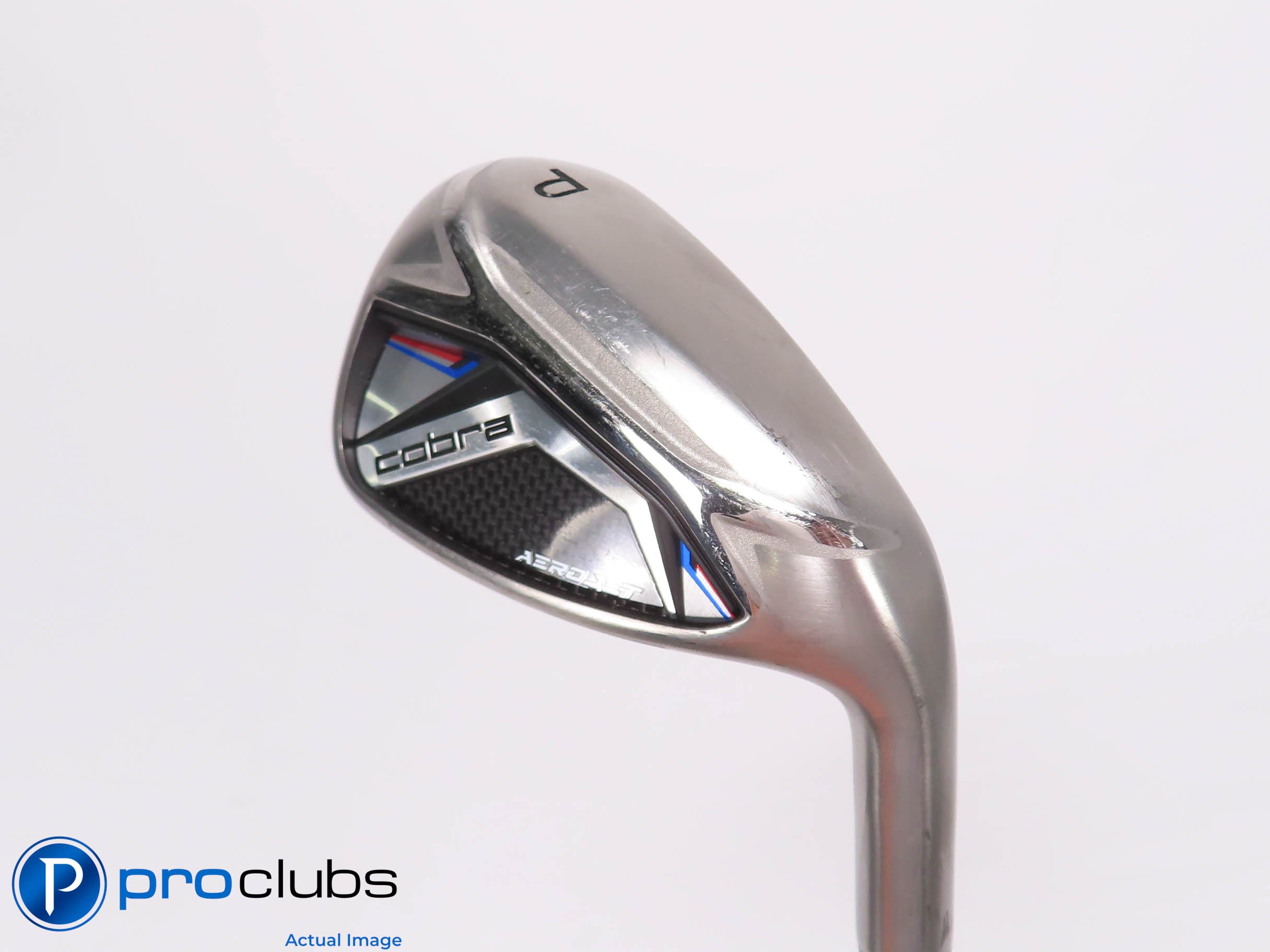 Mint! Cobra AEROJET Pitching Wedge - KBS Tour Lite Stiff Flex - 454292