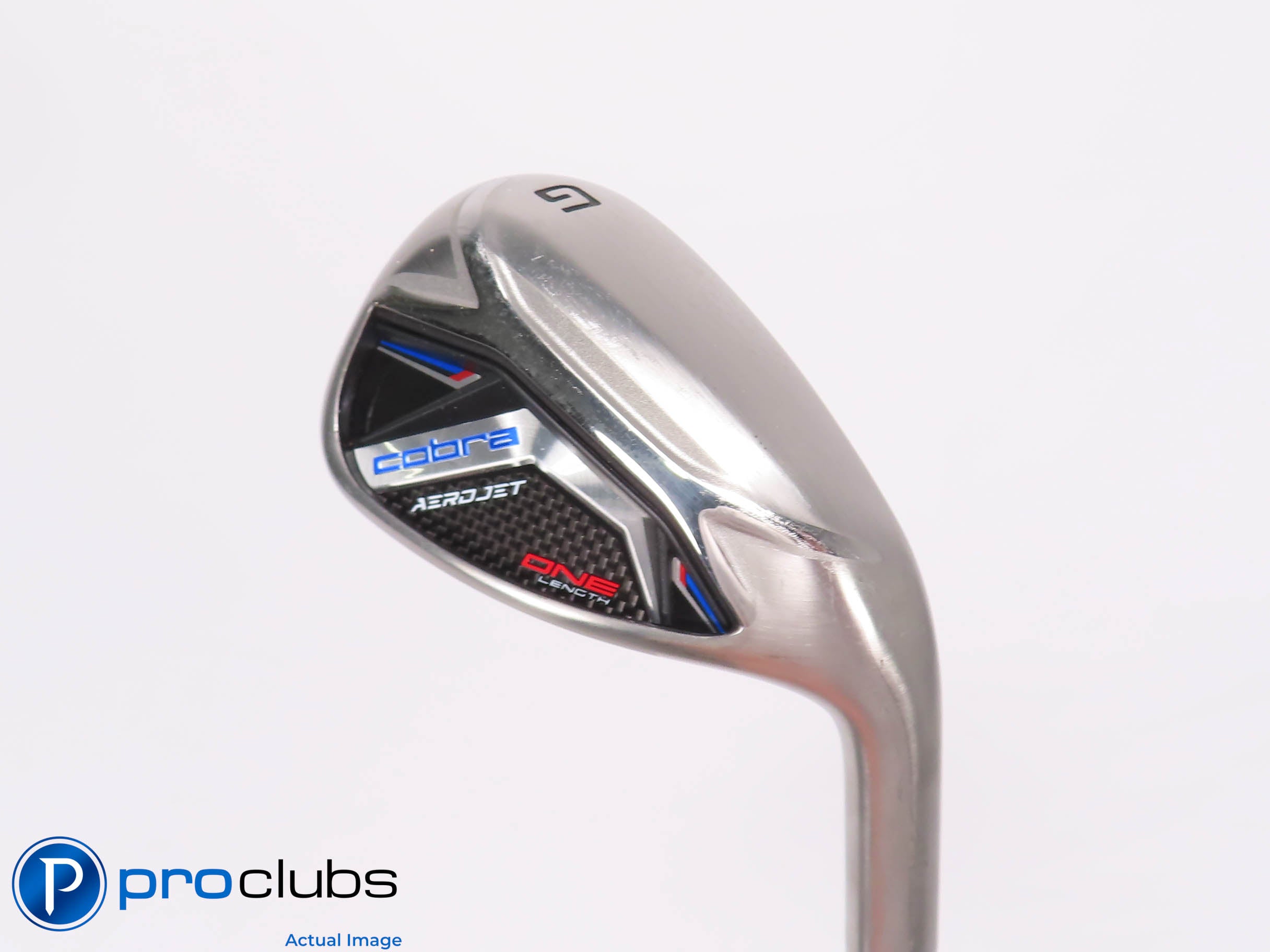 Mint! Cobra AEROJET ONE Length Gap Wedge - KBS Tour Lite Regular - 454285