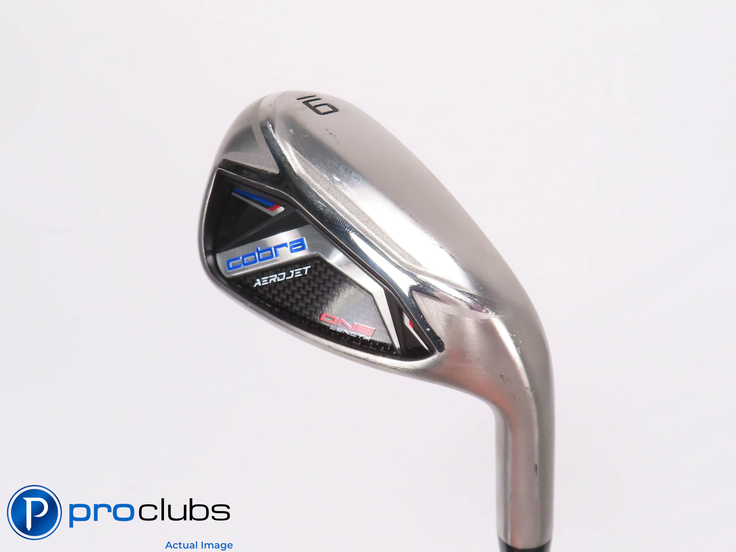 Mint! Cobra AEROJET ONE Length 9 Iron - KBS Tour Lite Regular Flex - 454302
