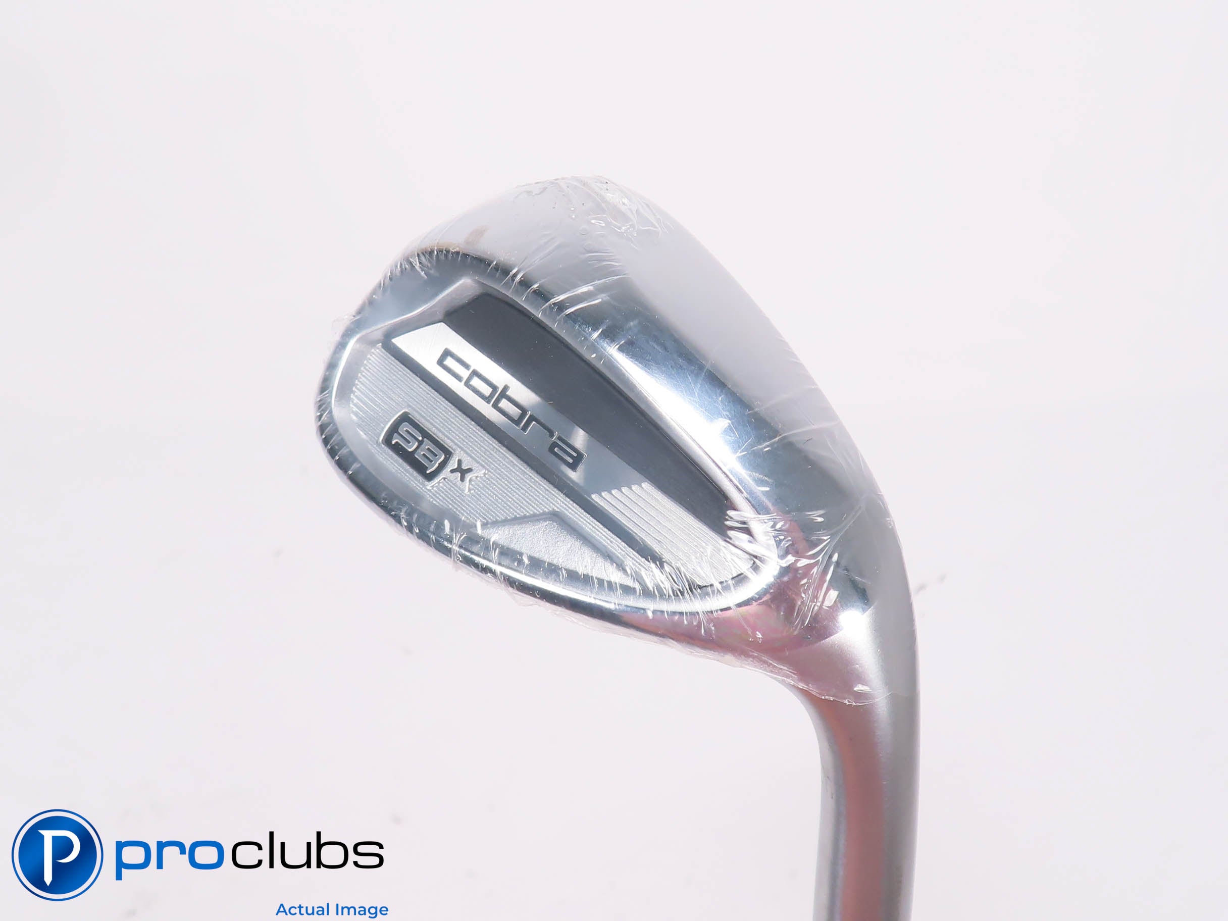 New! Cobra SBx 52* Wedge - KBS MAX 80g Stiff Flex Steel - 454210