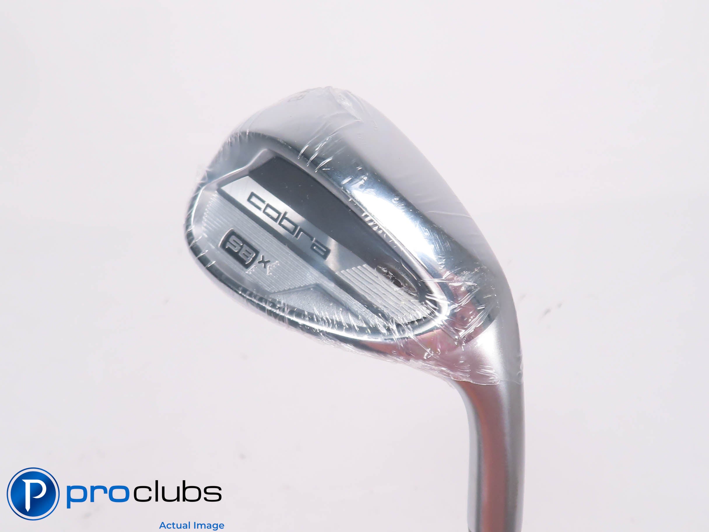 New! Cobra SBx 48* Wedge - KBS MAX 80g Stiff Flex Steel - 454211