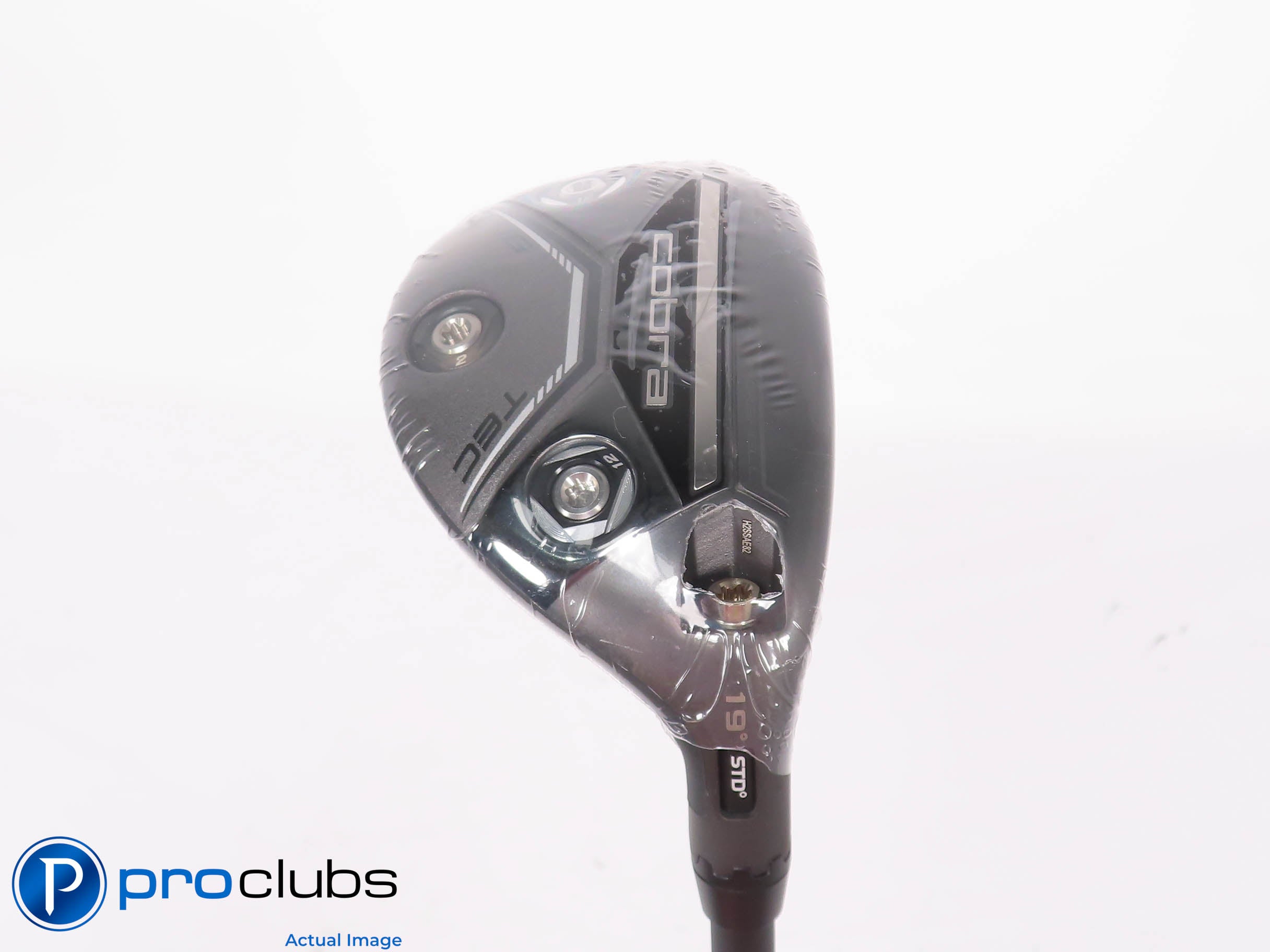 New! Cobra '23 King Tec 19* 3 Hybrid - MMT HY 70g Regular Flex - 453940