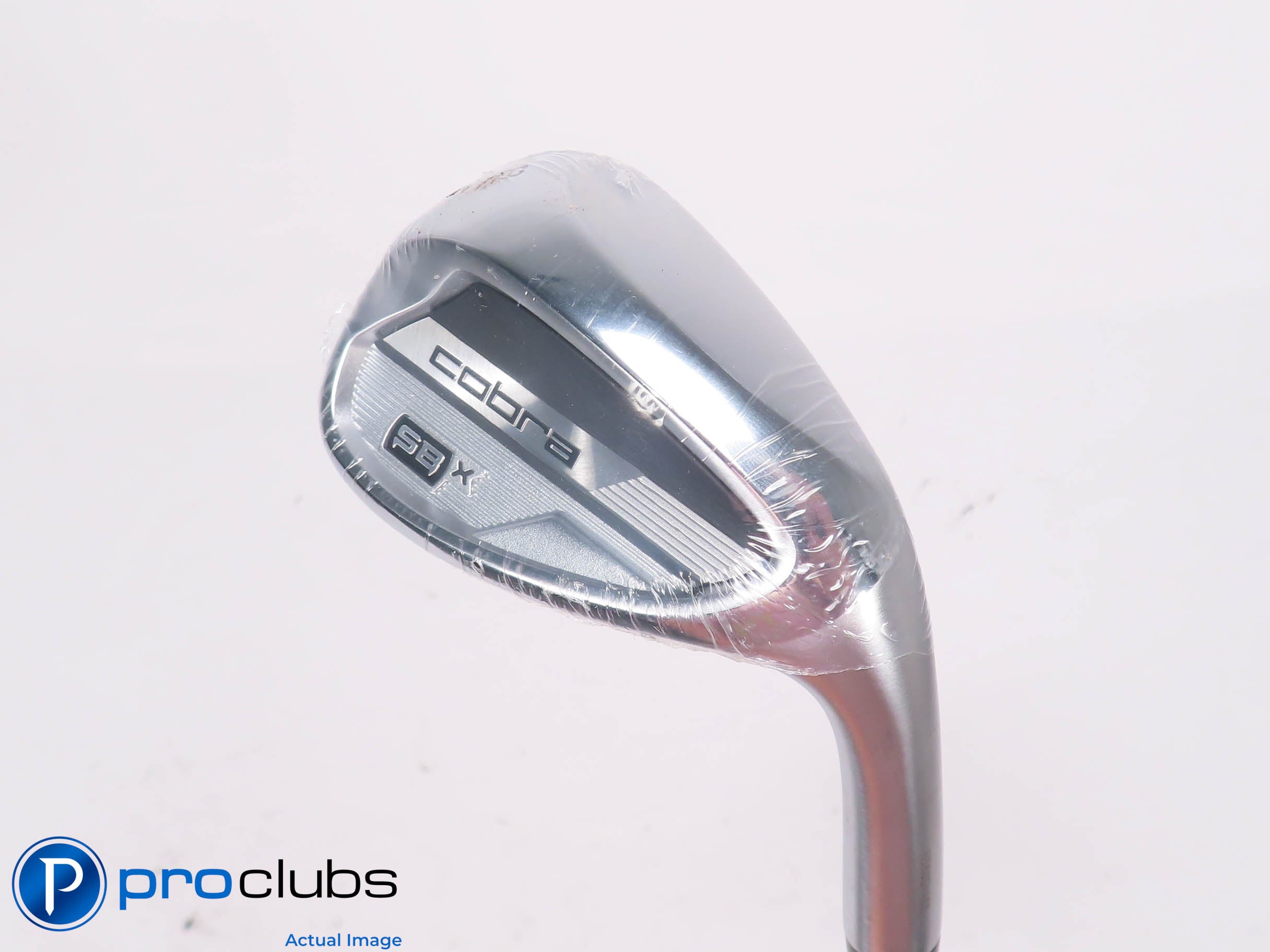 New! Cobra SBx 48* Wedge - KBS MAX 80g Stiff Flex Steel - 454206