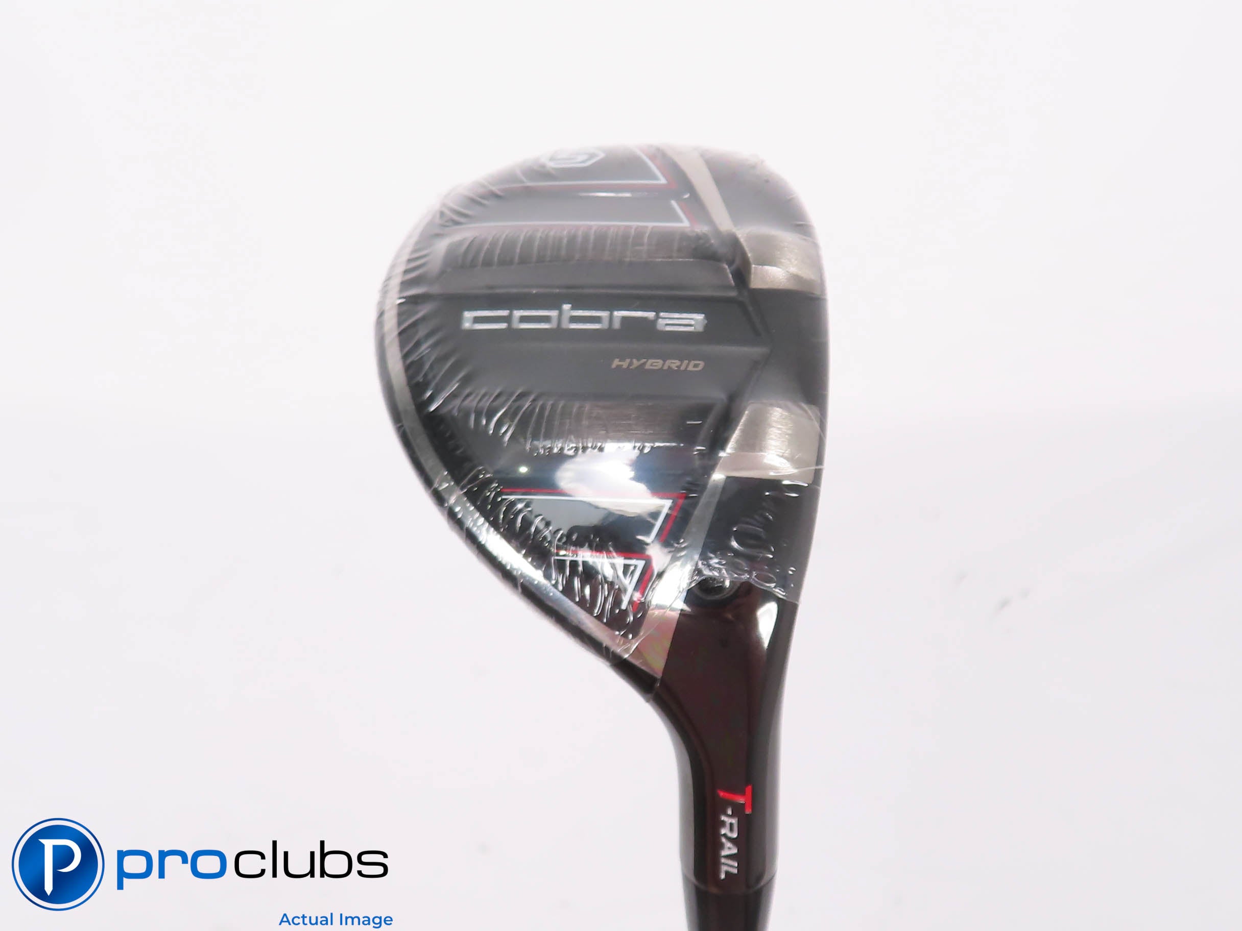 New! Cobra T-Rail3 4 Hybrid - Cobra Ultralite 50g Regular Flex - 453929