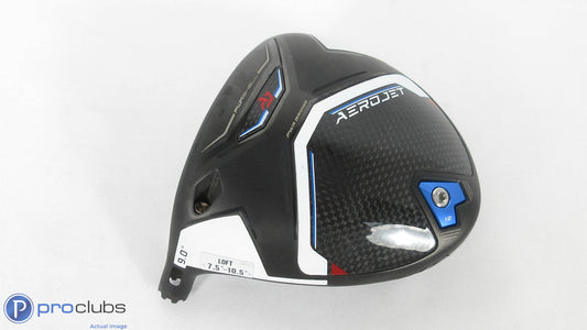 Left Handed! Cobra AeroJet 9* Driver - Head Only - 411890