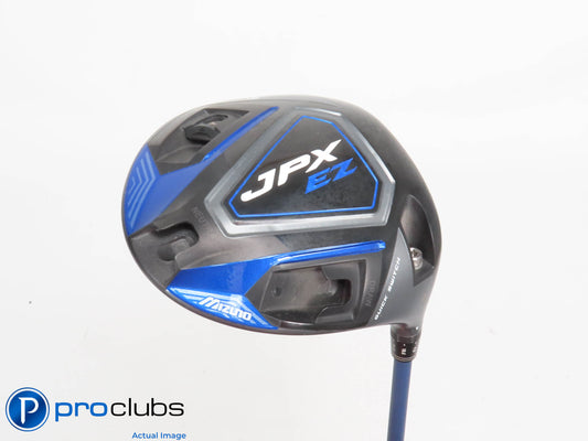 Mizuno JPX EZ 8.5* - 12.5* Quick Switch Driver - Fujikura XLR8 Stiff Flex 412237